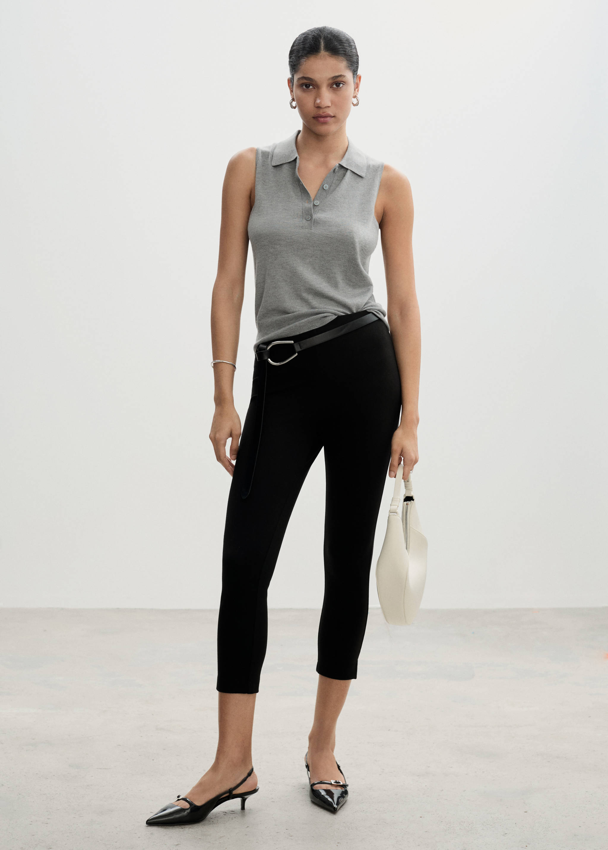 Leggings capri - Plan général