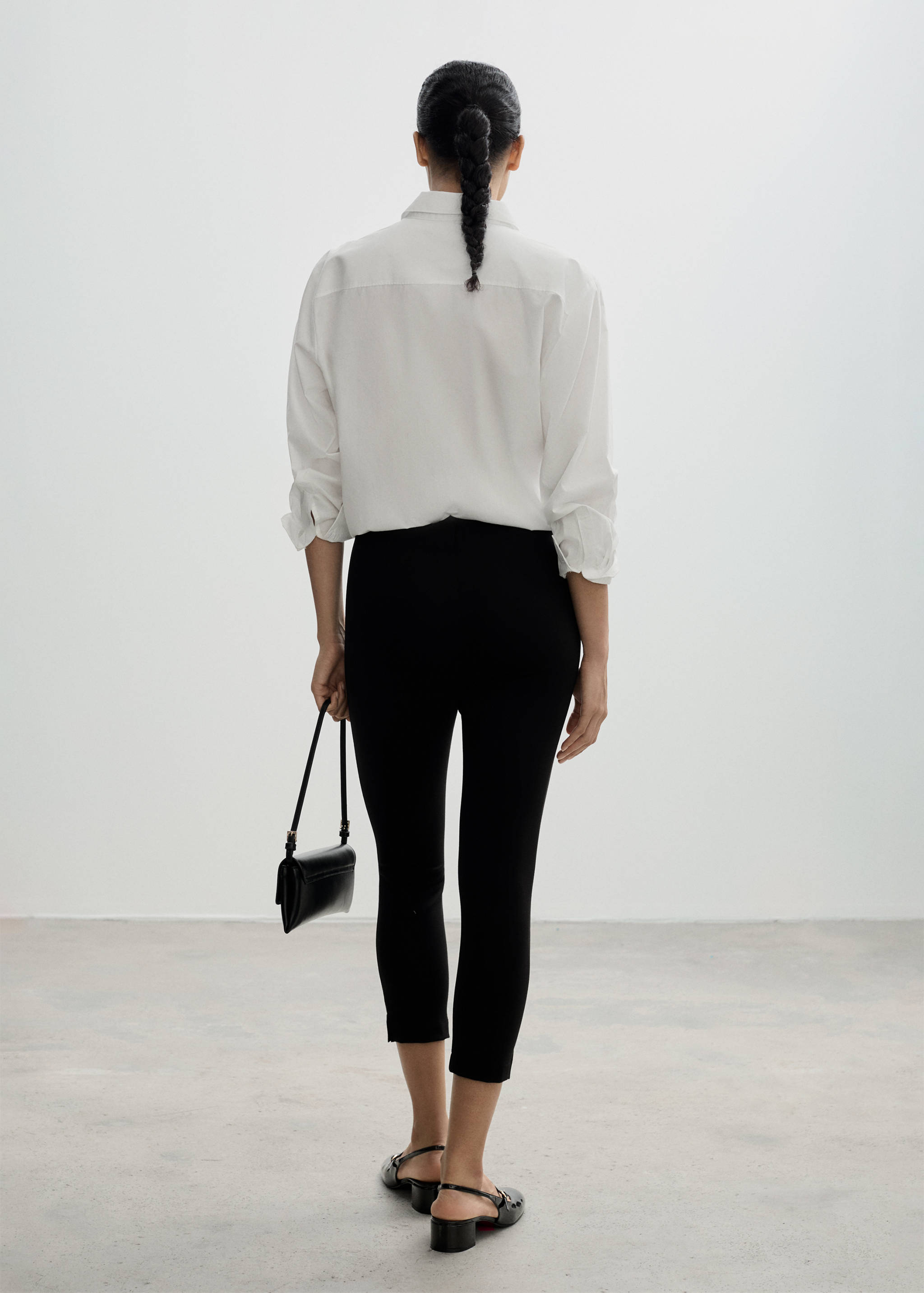 Leggings capri - Artikelns baksida