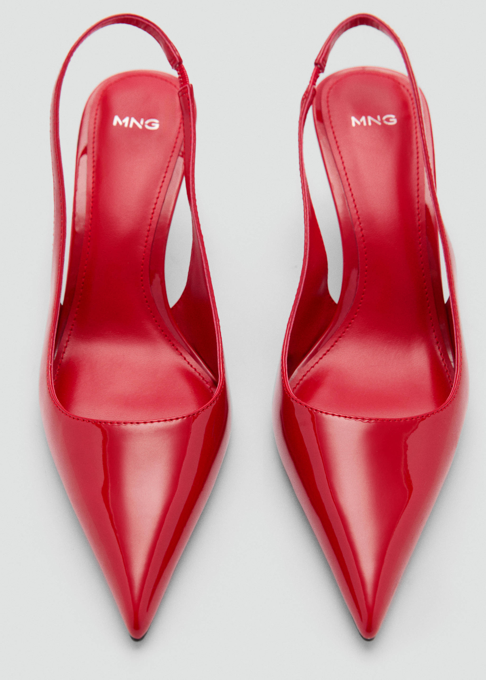 High-heeled shoes - Details of the article 2