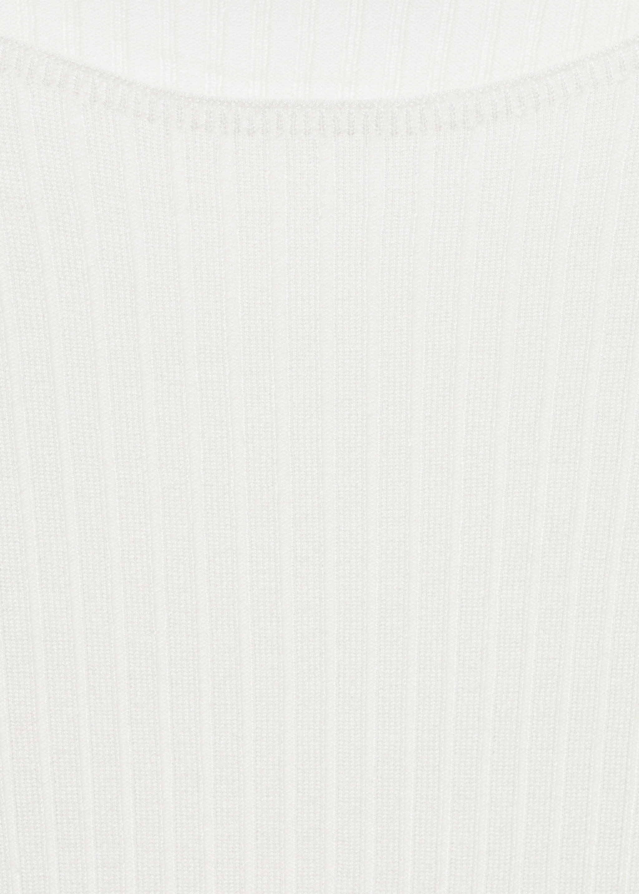 T-shirt maille fine manches courtes - Détail de l'article 8