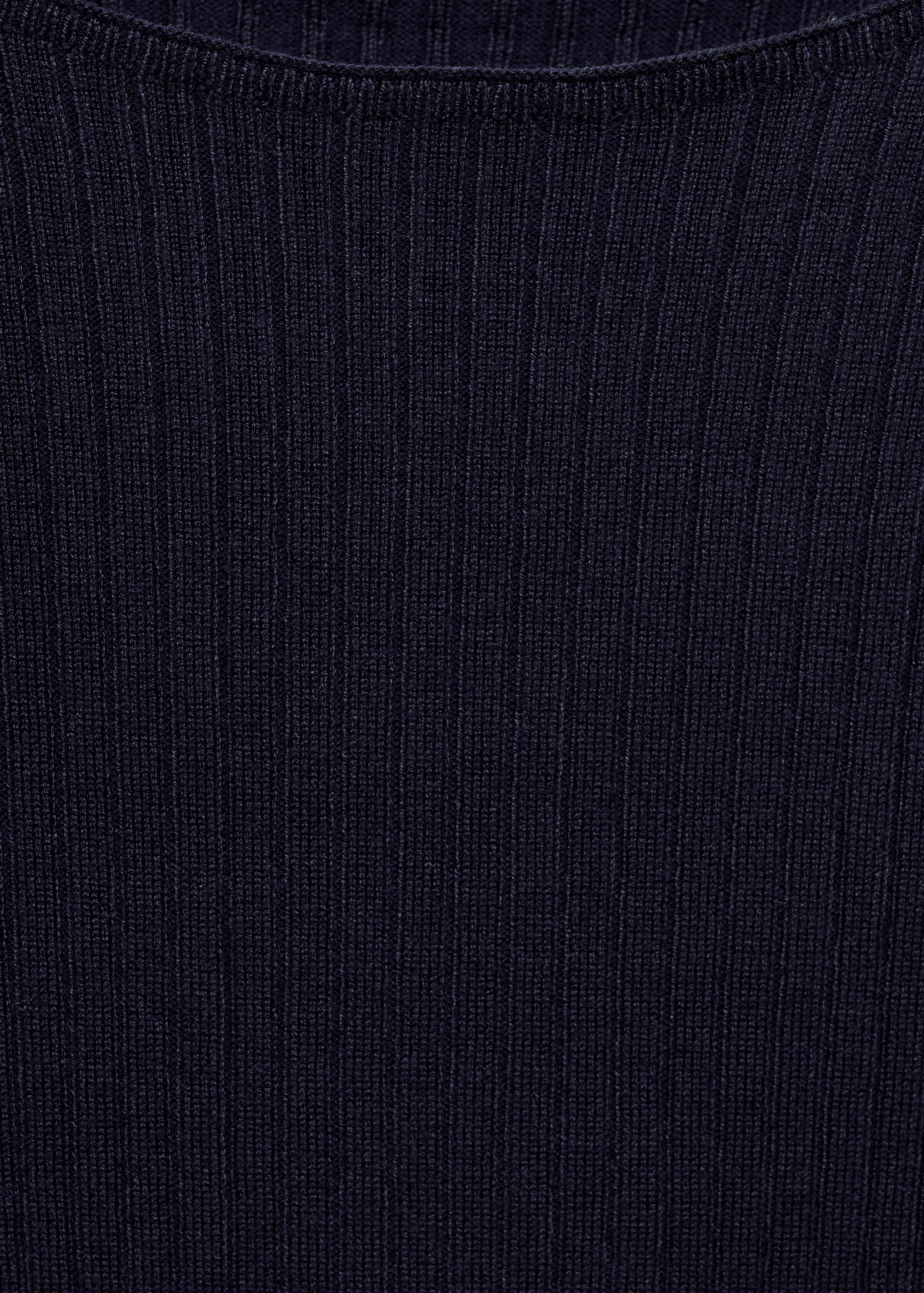 T-shirt maille fine manches courtes - Détail de l'article 8