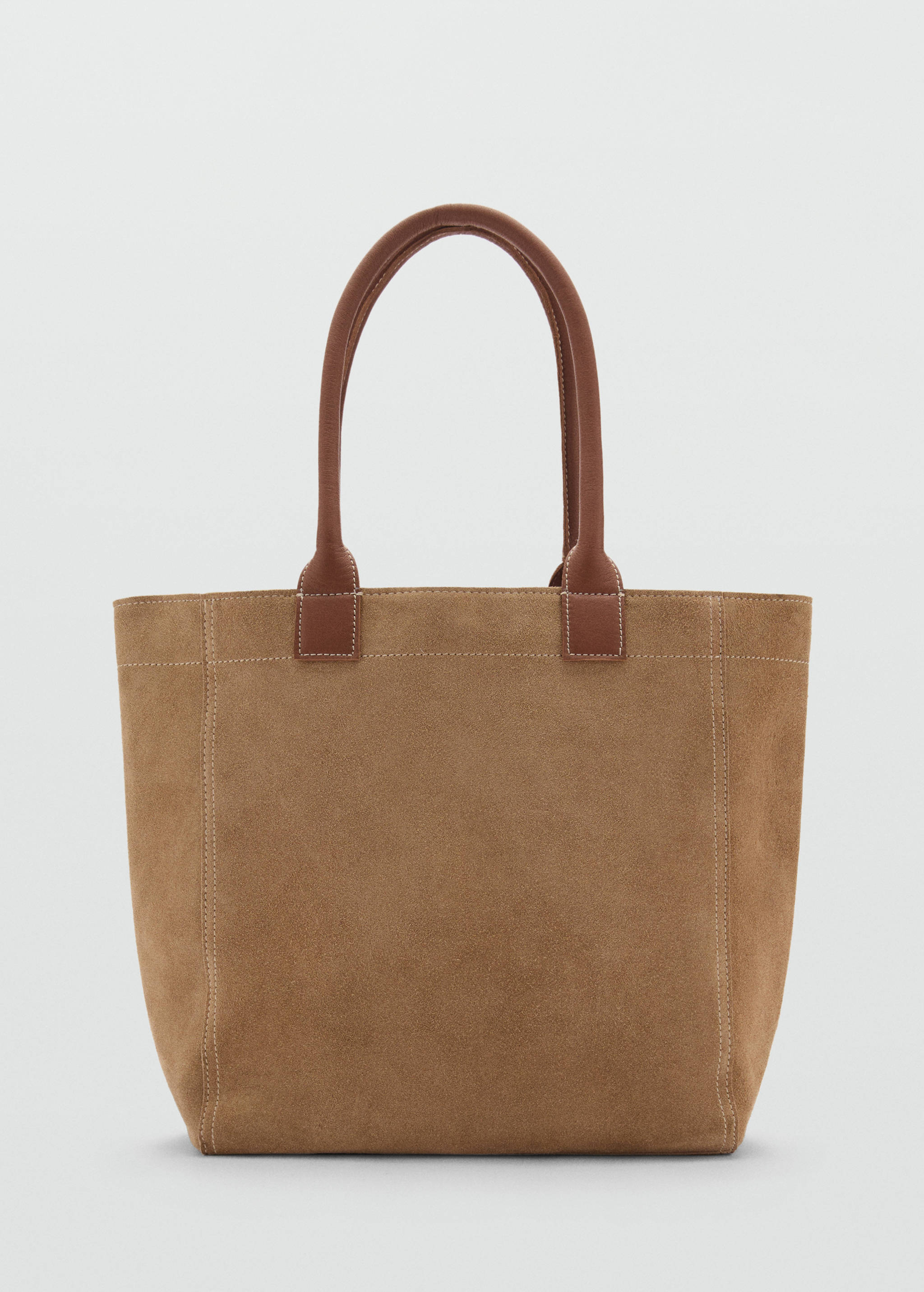 Shopper δερμάτινη τσάντα - Προϊόν χωρίς μοντέλο