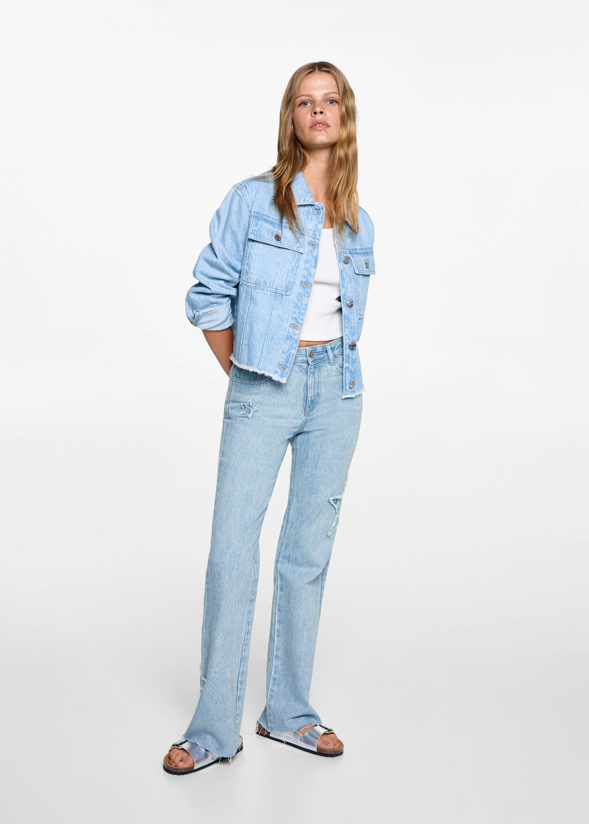 Texans regular estrelles - Pla general