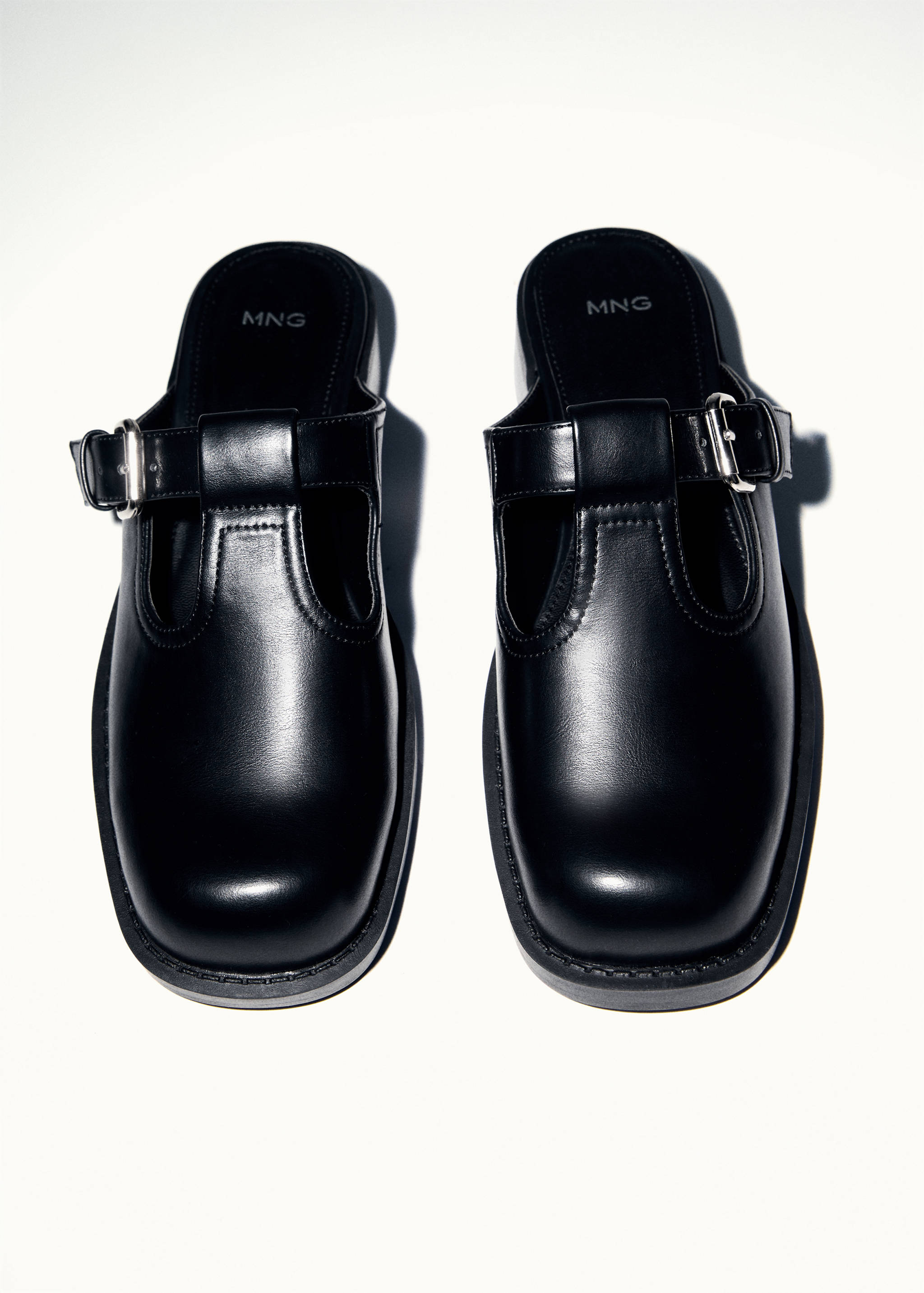 Sabots boucle de style mule - Détail de l'article 5