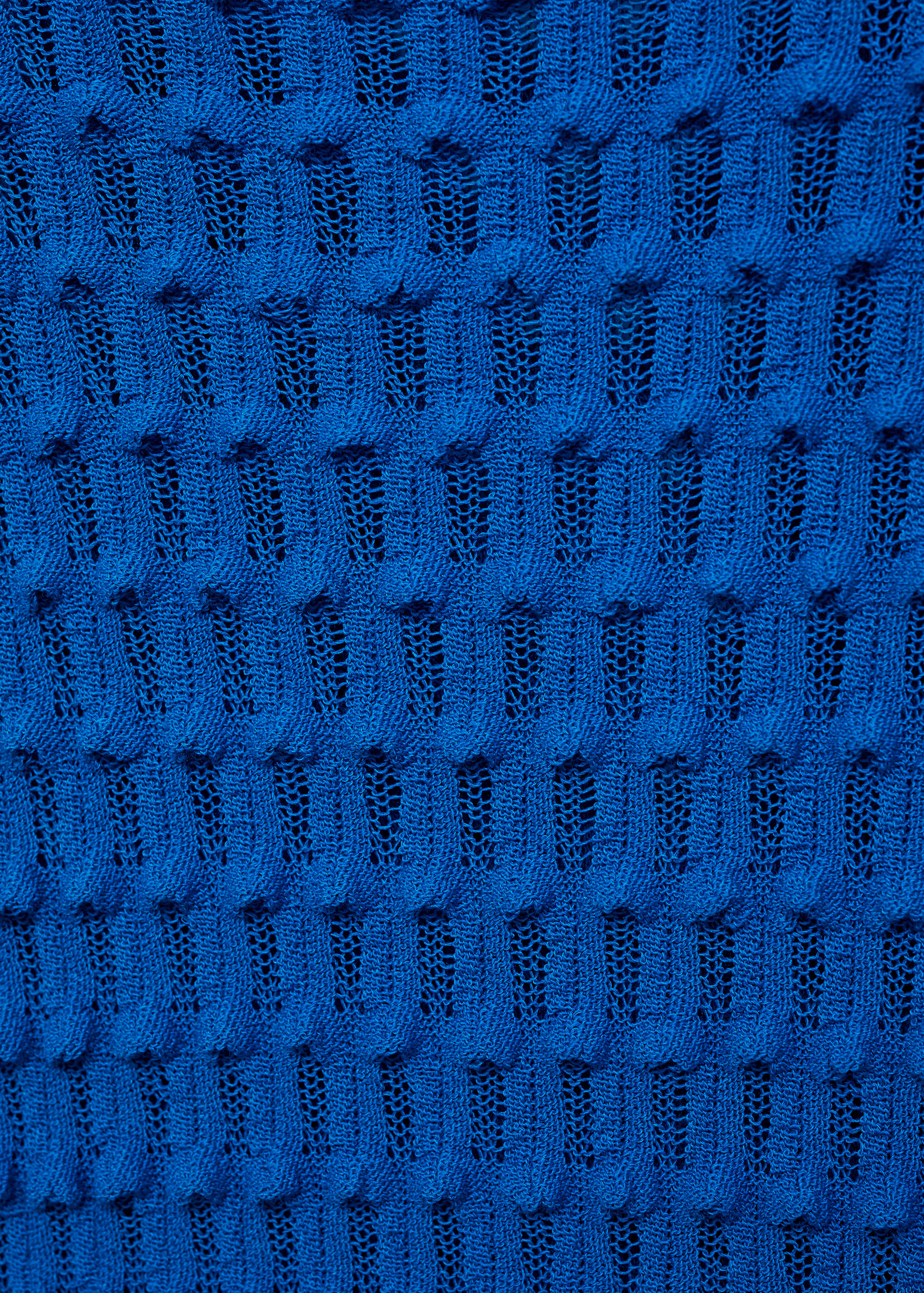 Jersey textura manga corta - Detalle del artículo 0