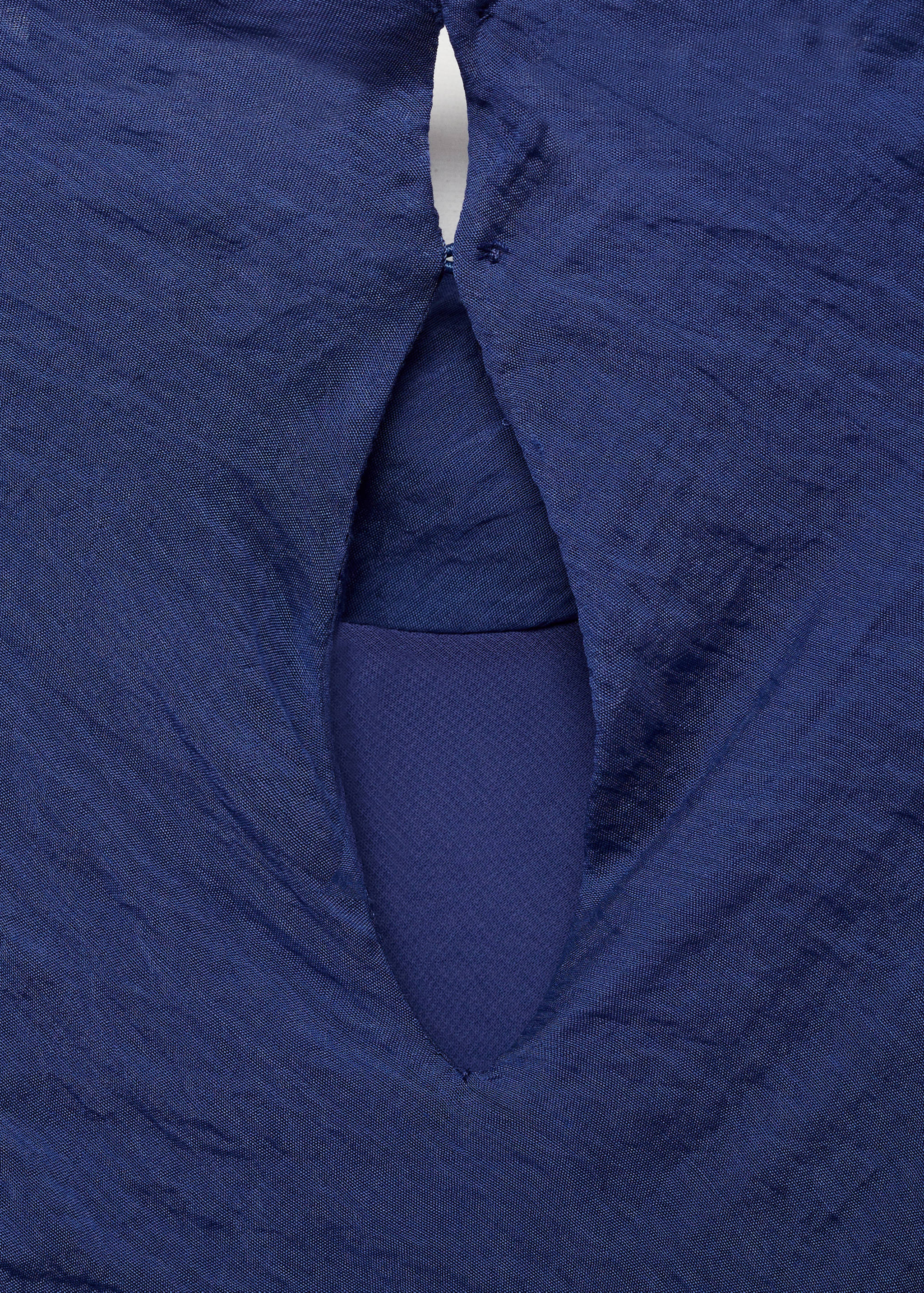 Robe midi lyocell - Détail de l'article 0