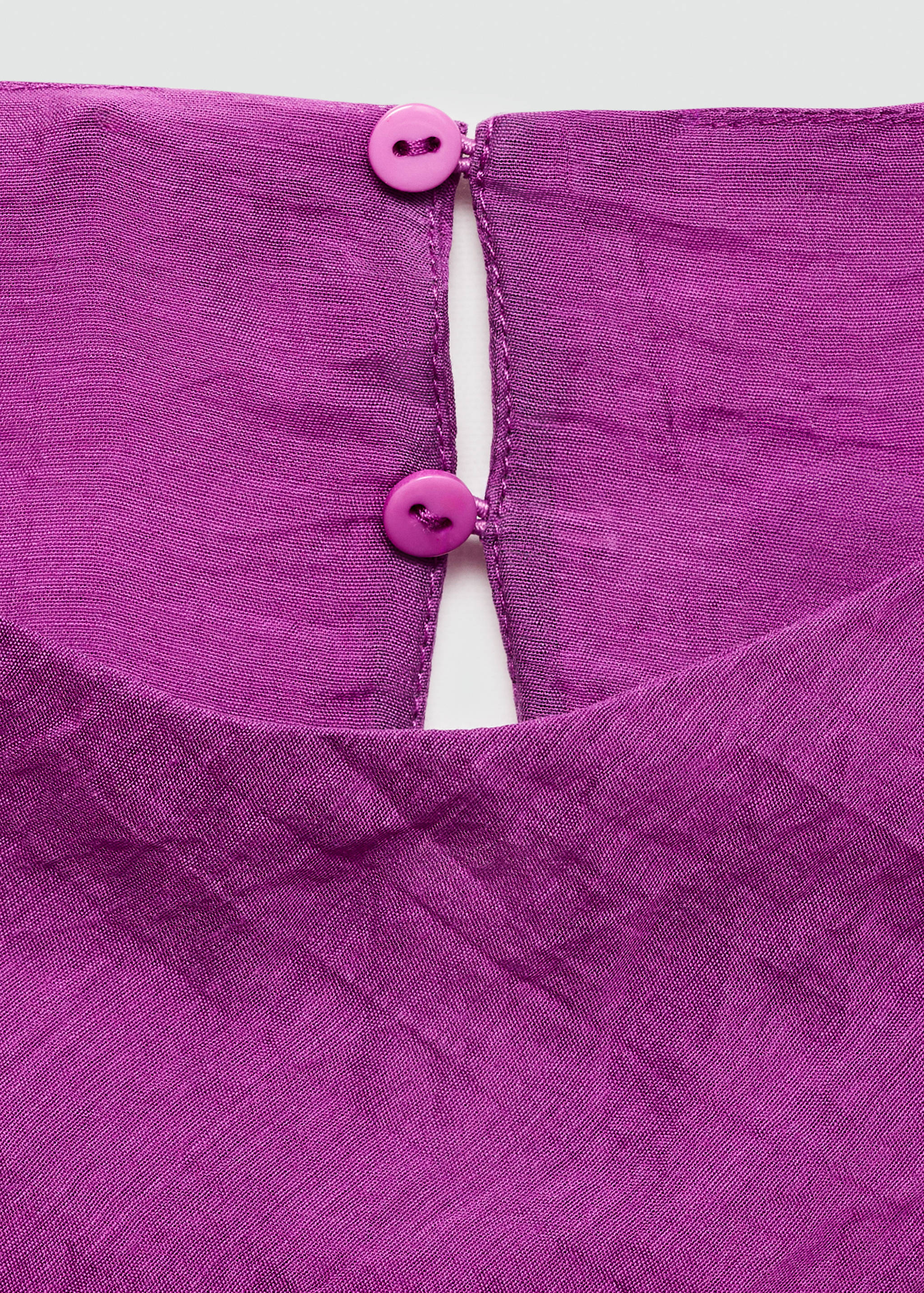 Robe midi lyocell - Détail de l'article 0