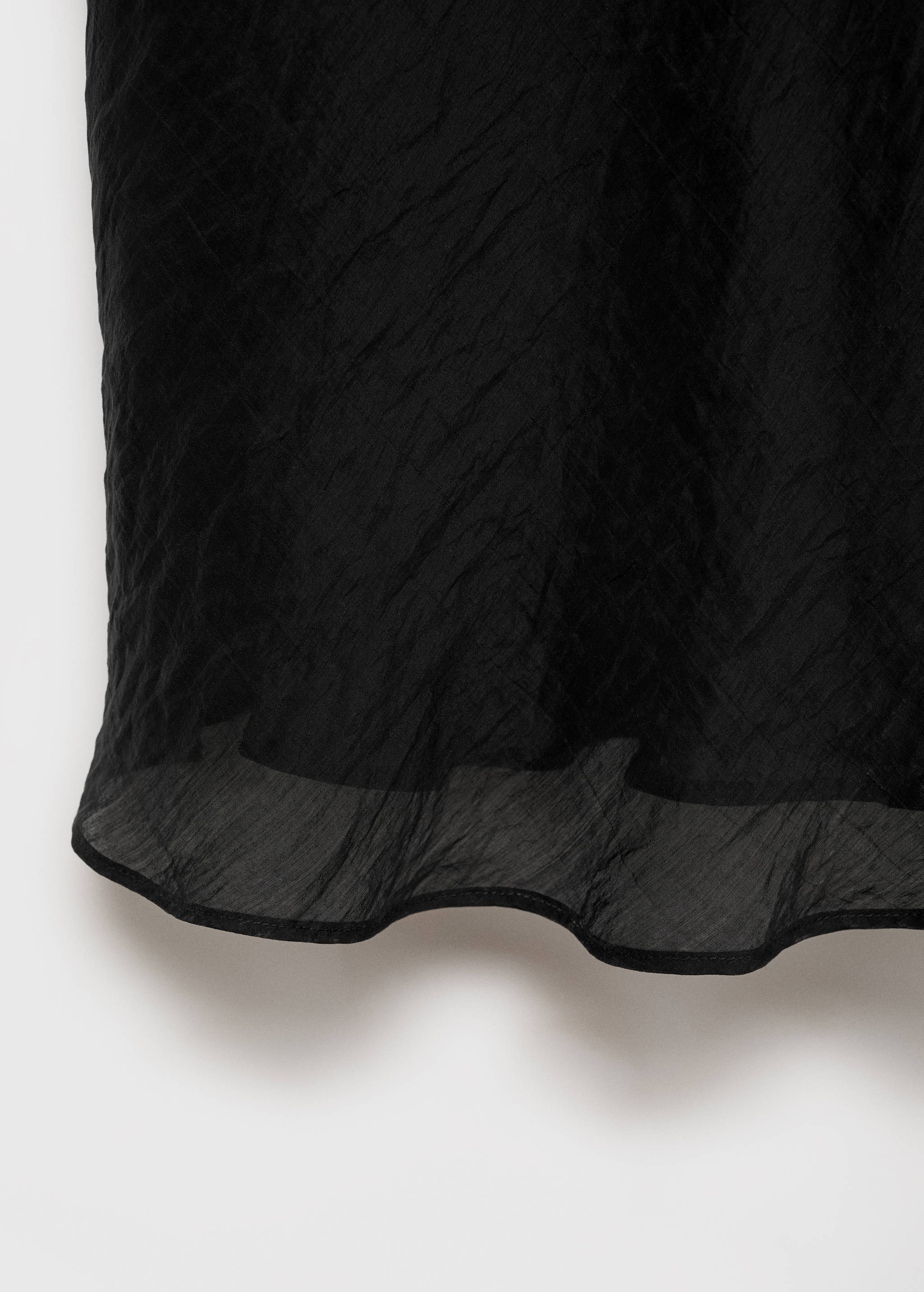 Robe midi lyocell - Détail de l'article 8