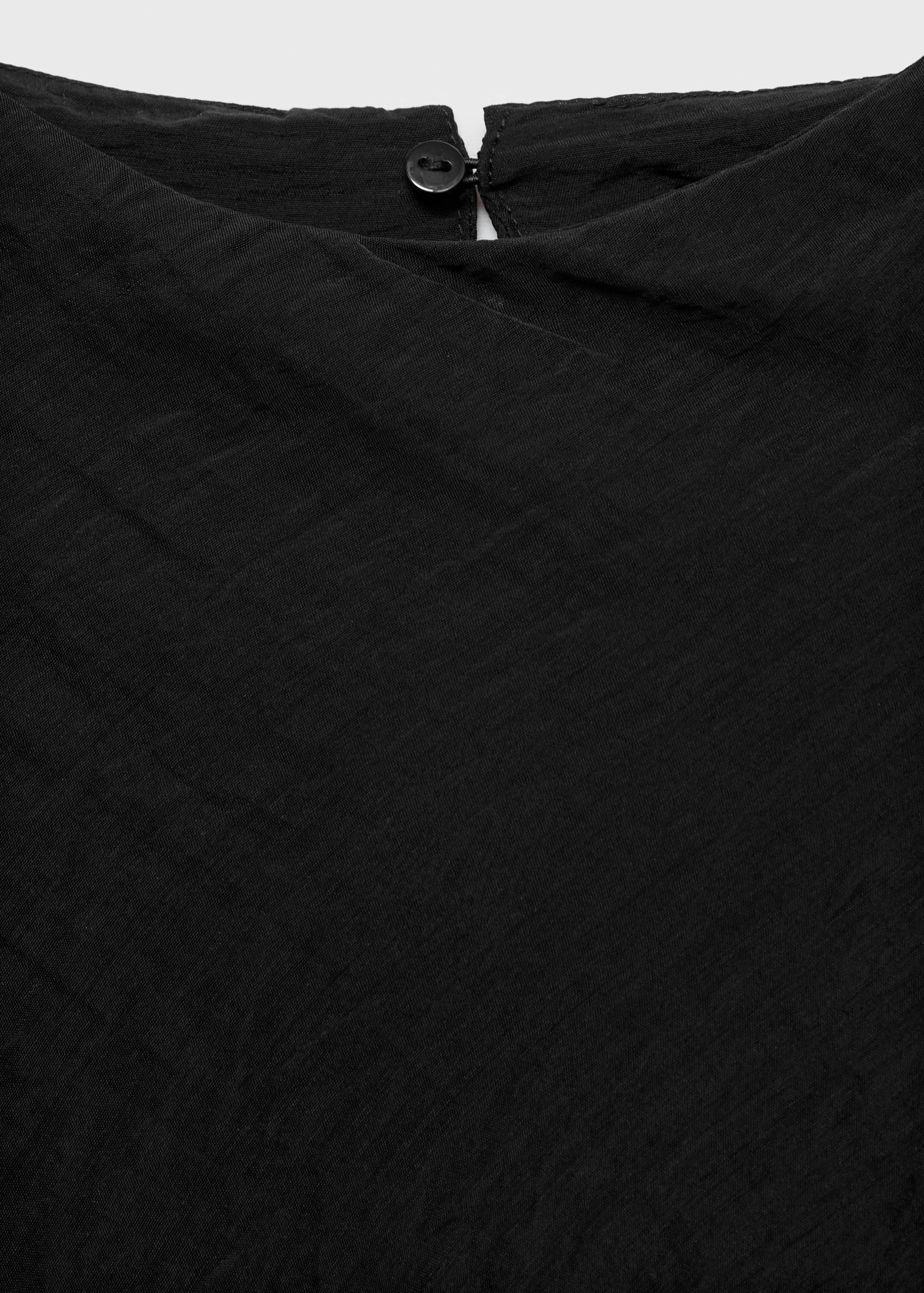 Robe midi lyocell - Détail de l'article 0