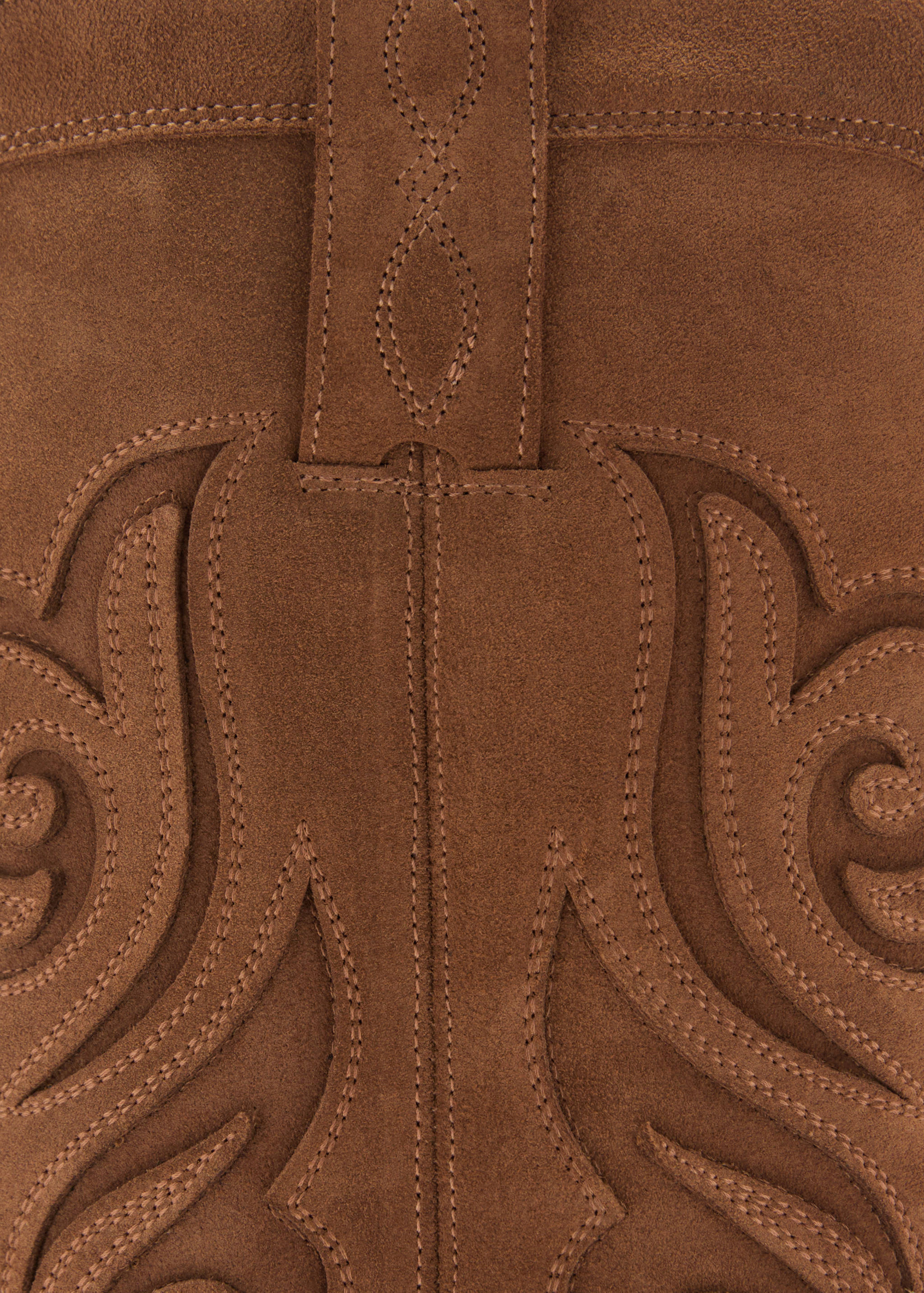 Cowboy leather boots - Details of the article 3