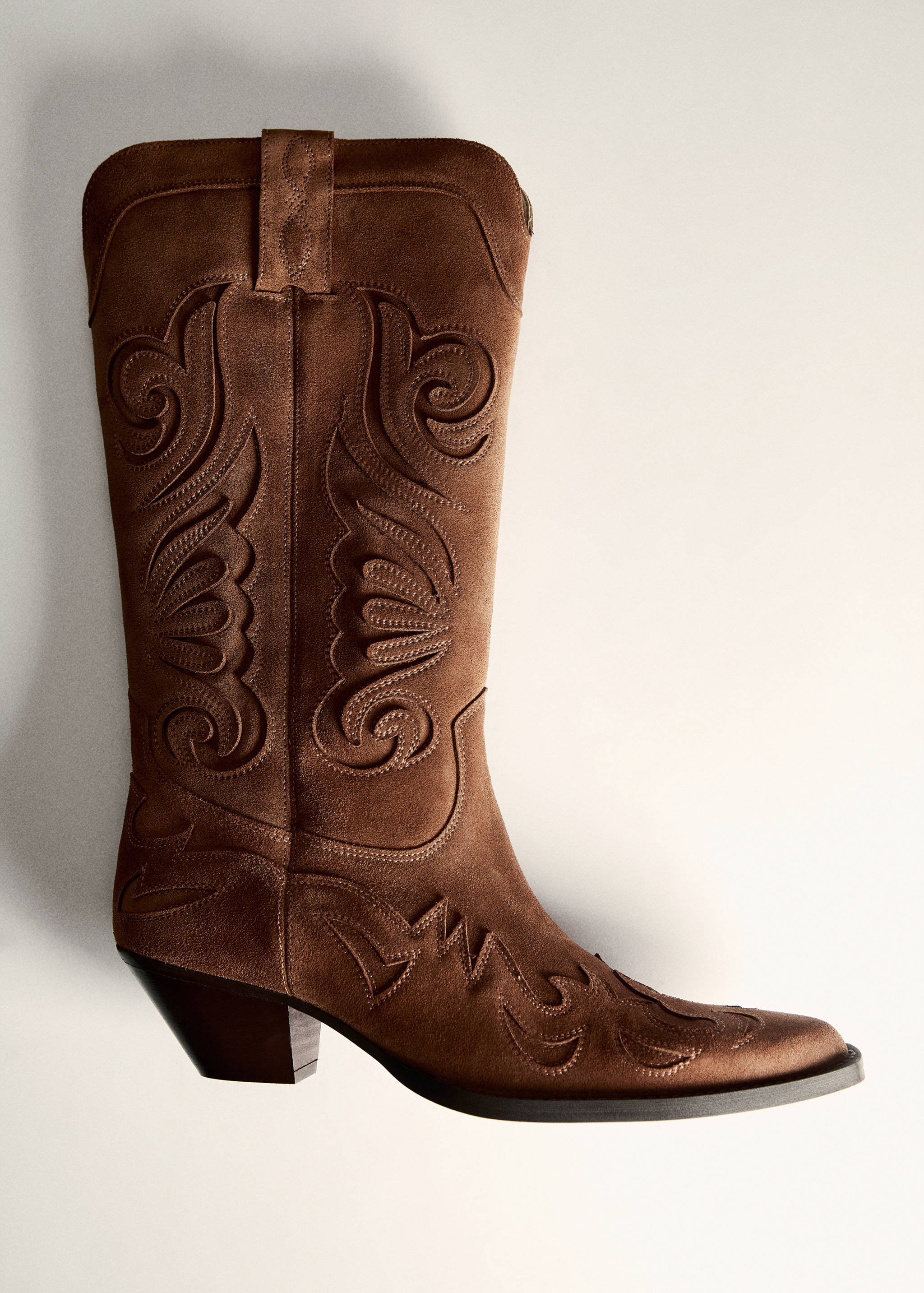 Cowboy leather boots - Details of the article 5