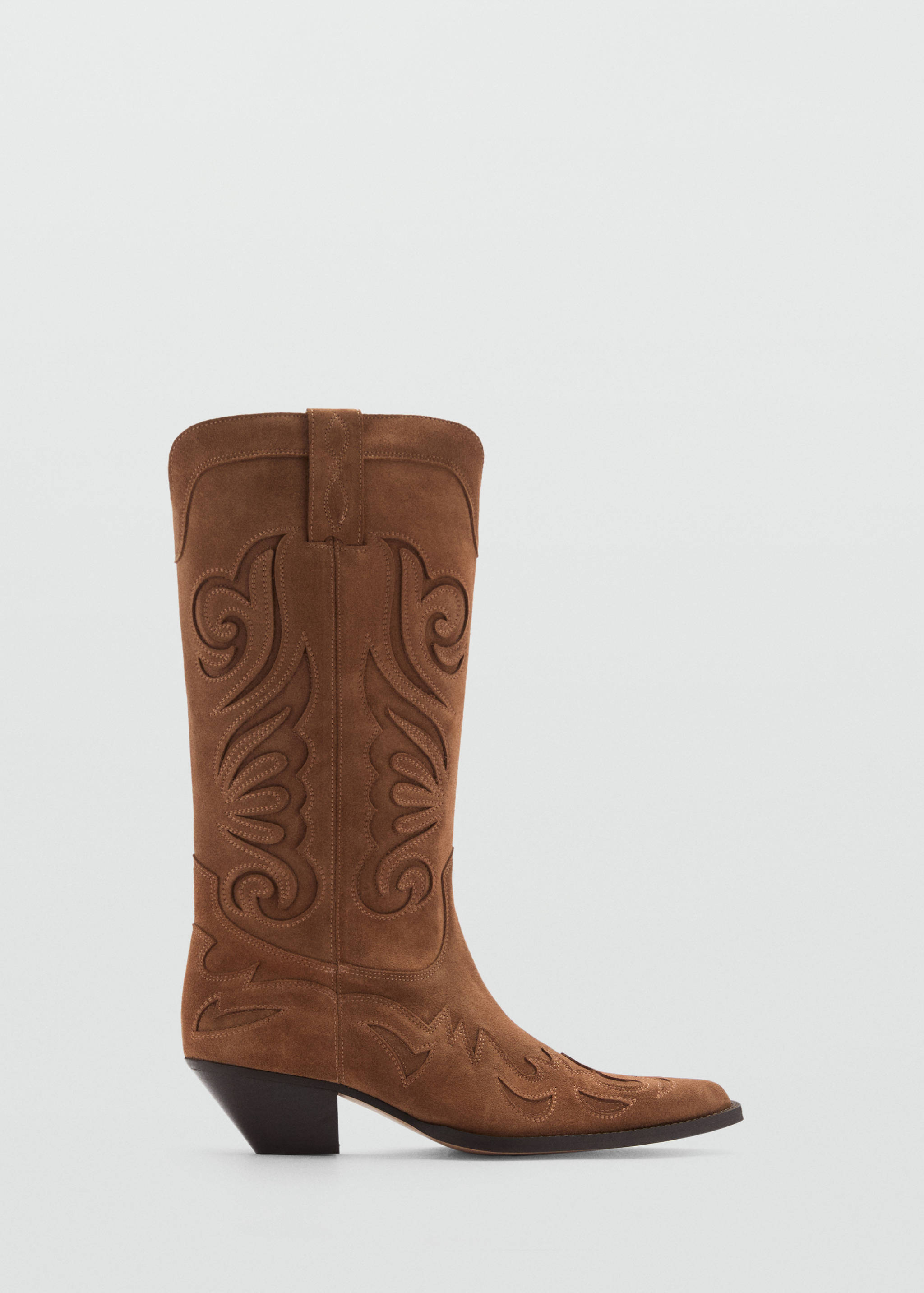 Cowboy leather boots - Article without model
