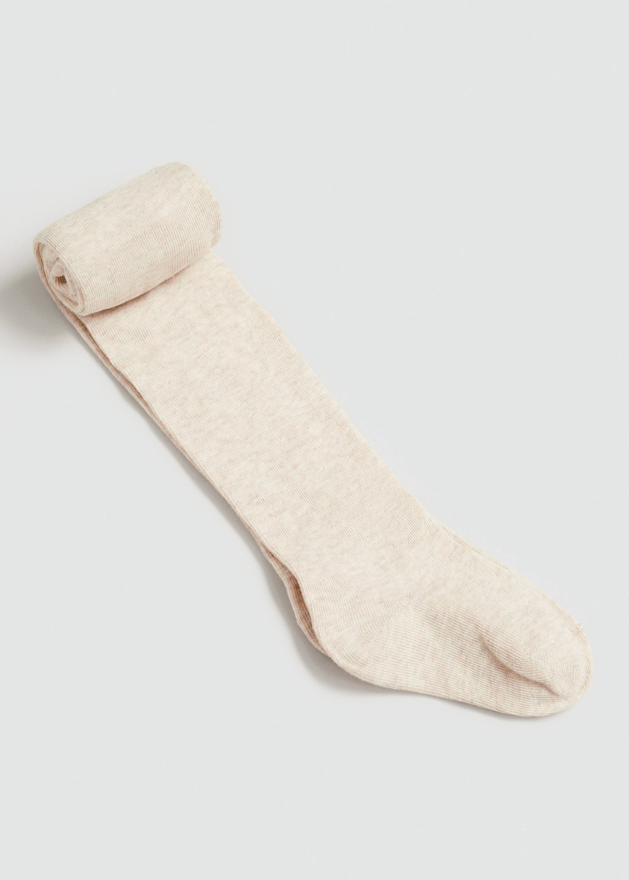Cotton stockings - Reverse of the article