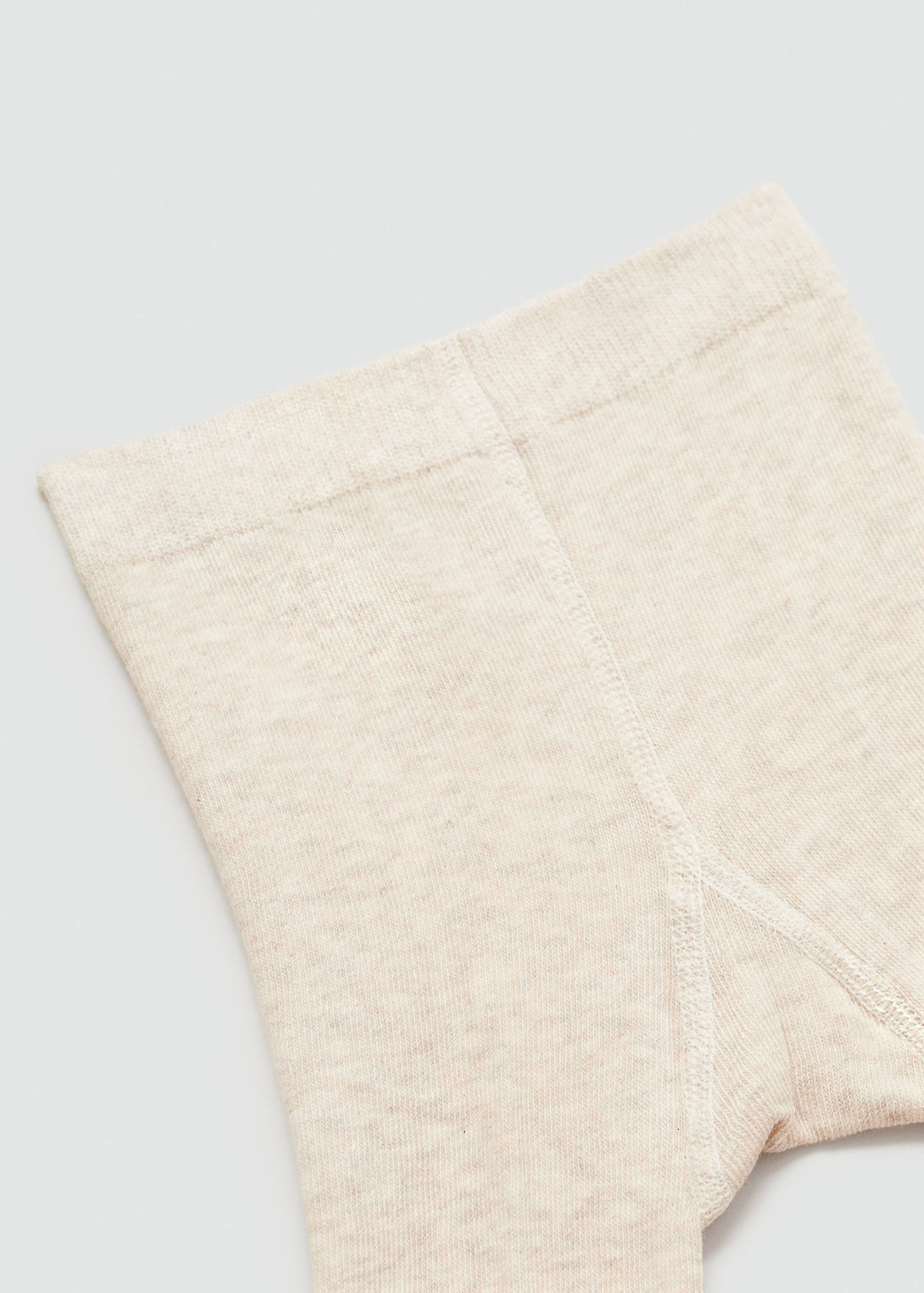 Cotton stockings - Details of the article 0