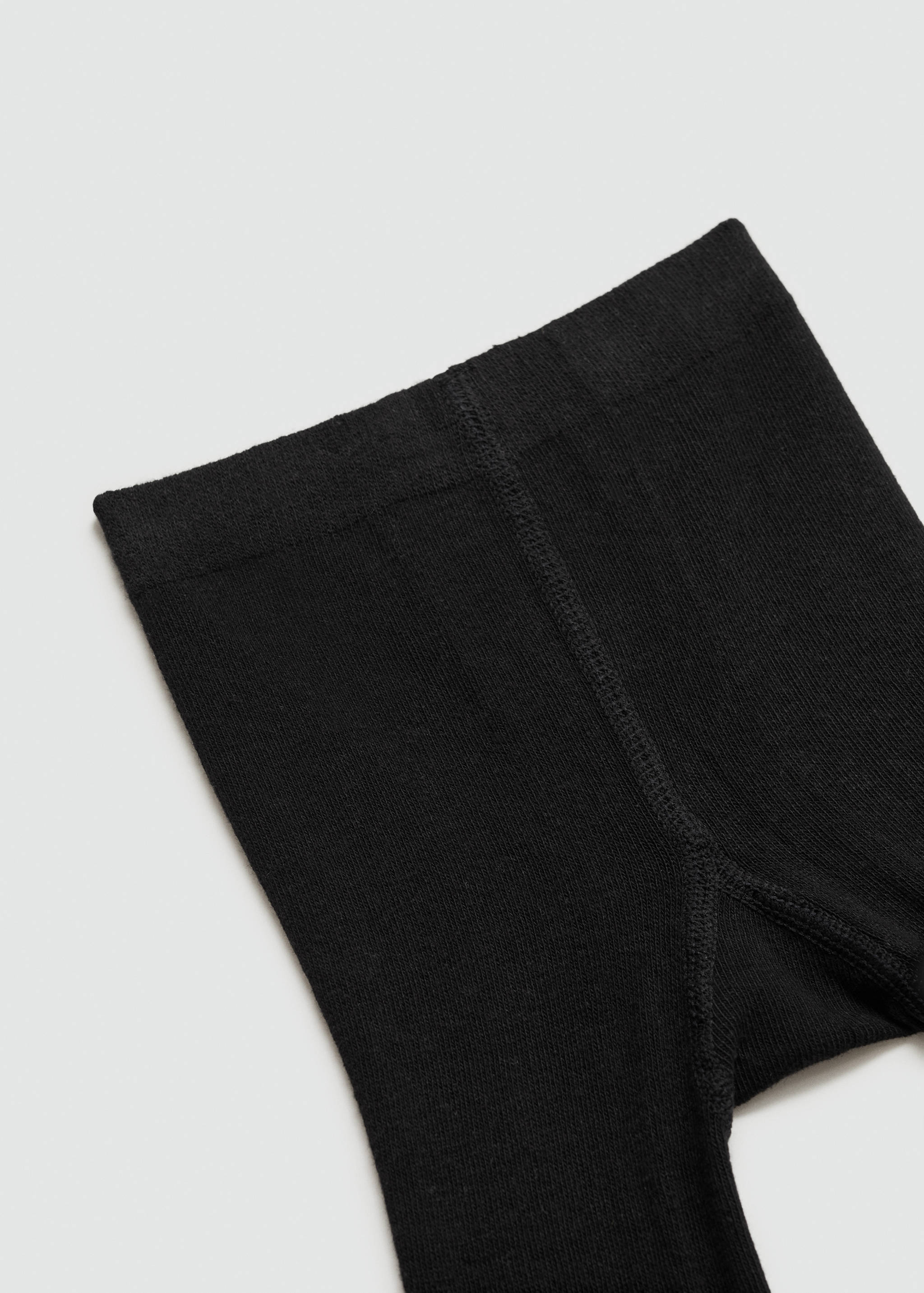 Cotton stockings - Details of the article 0