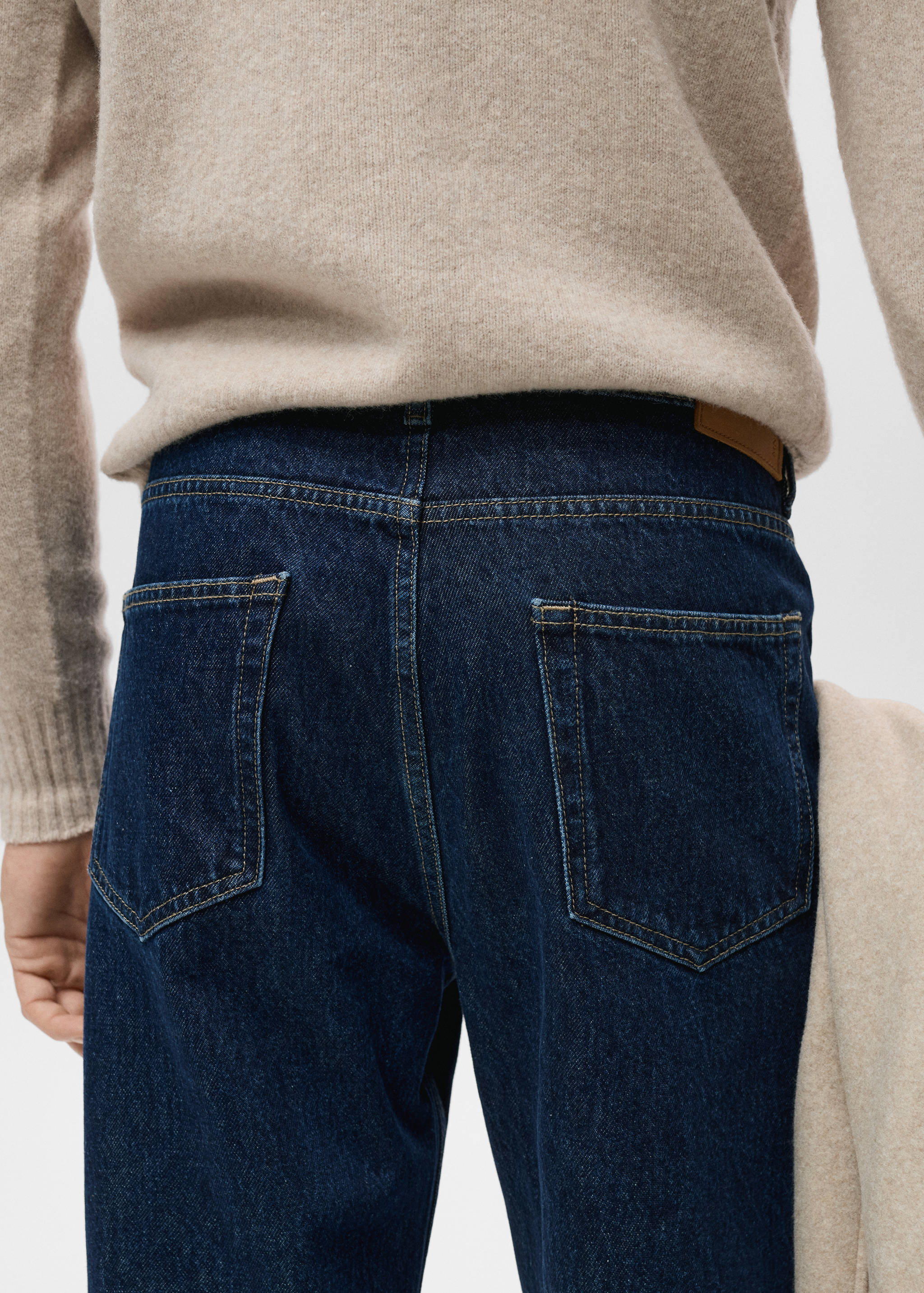 Bob regular-fit jeans - Details of the article 6