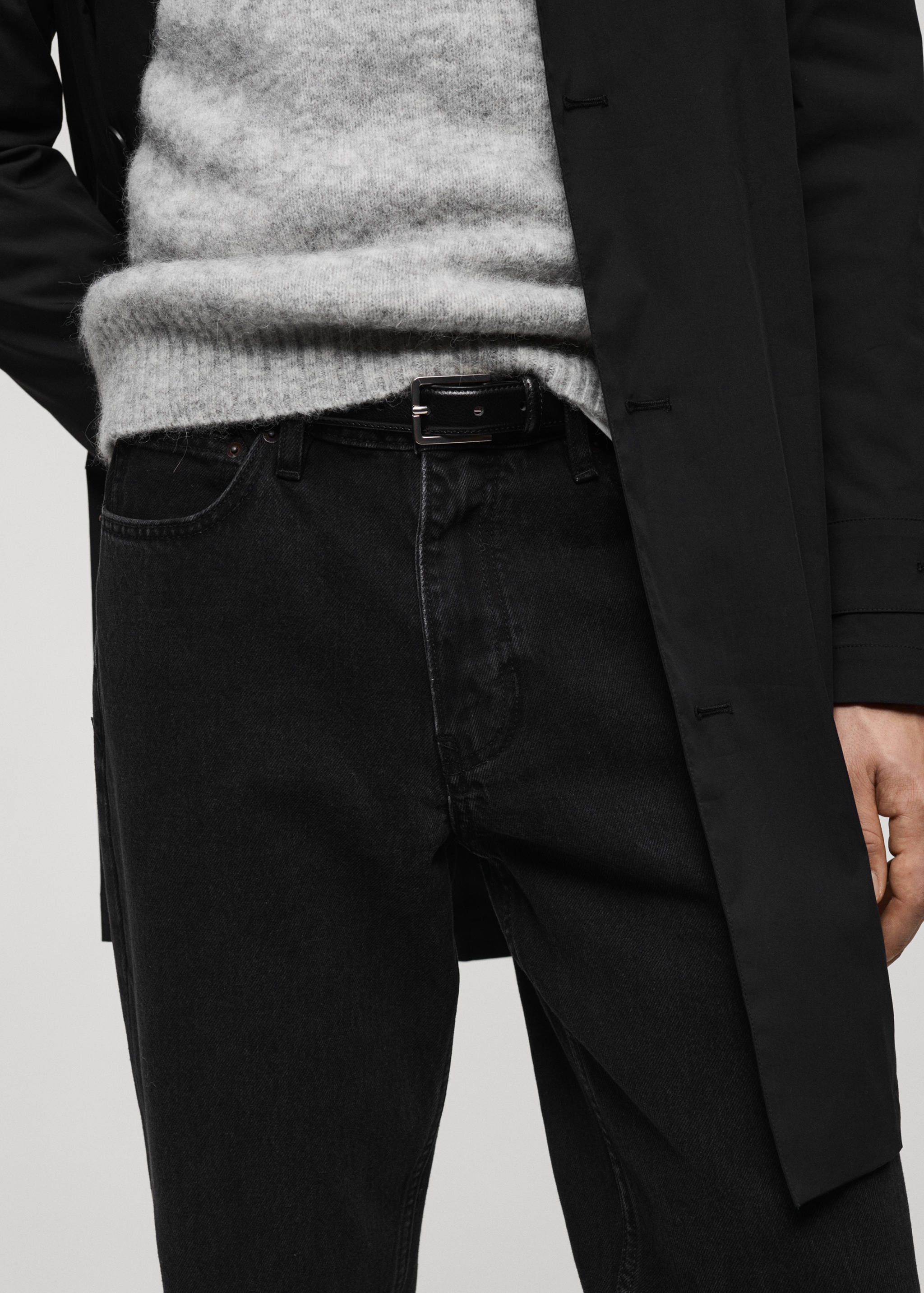 Jean Bob regular-fit - Détail de l'article 1