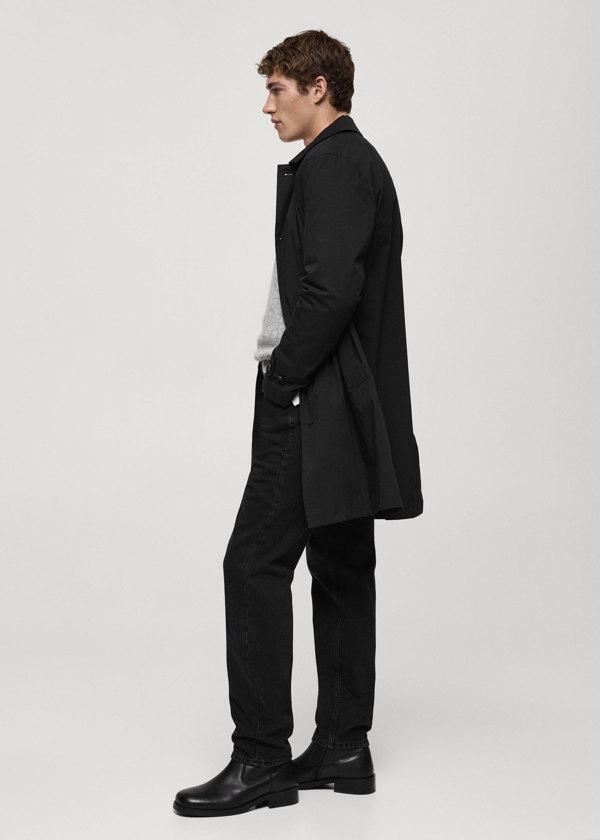 Jean Bob regular-fit - Détail de l'article 2