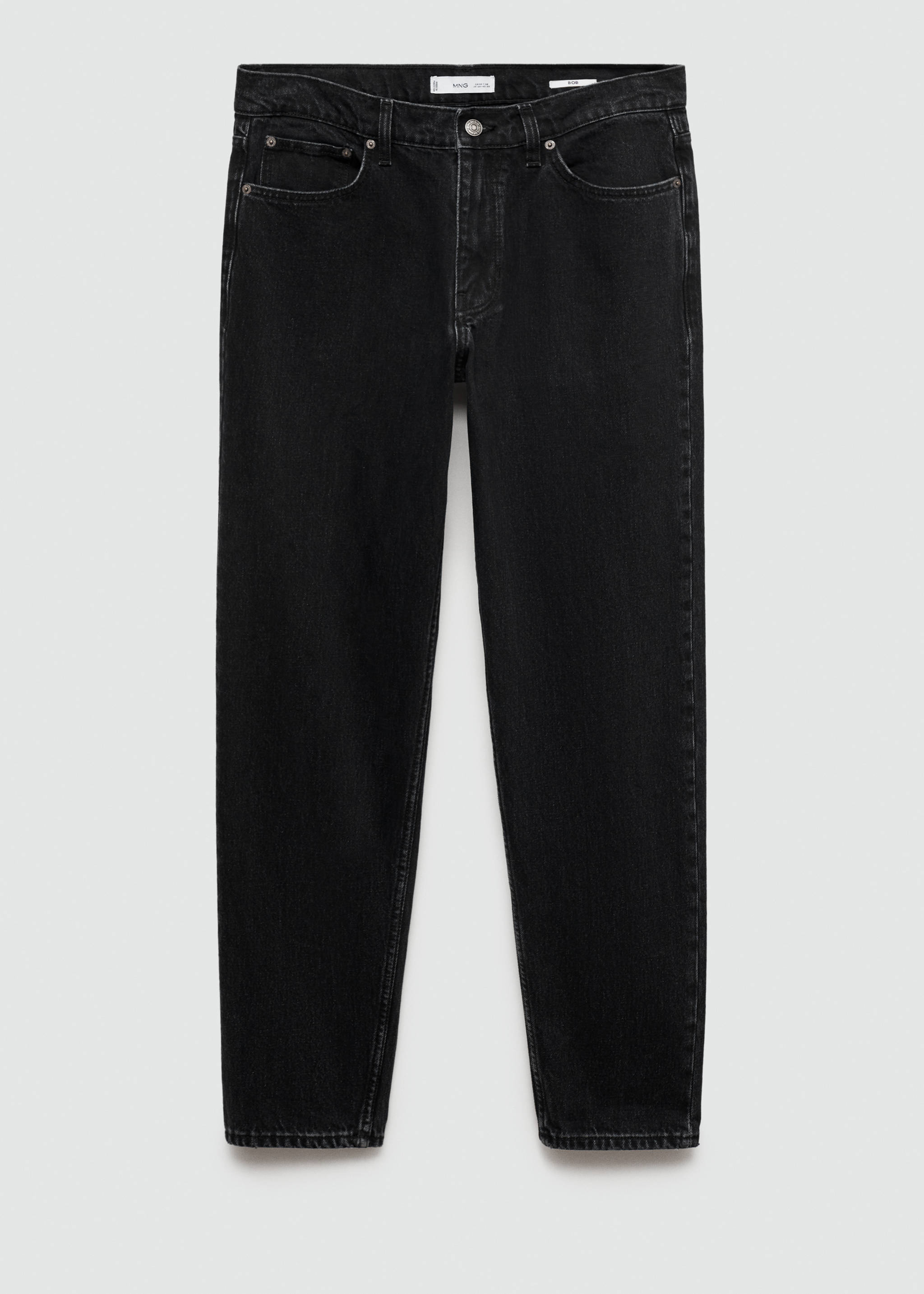 Jeans Bob regular fit - Artículo sin modelo