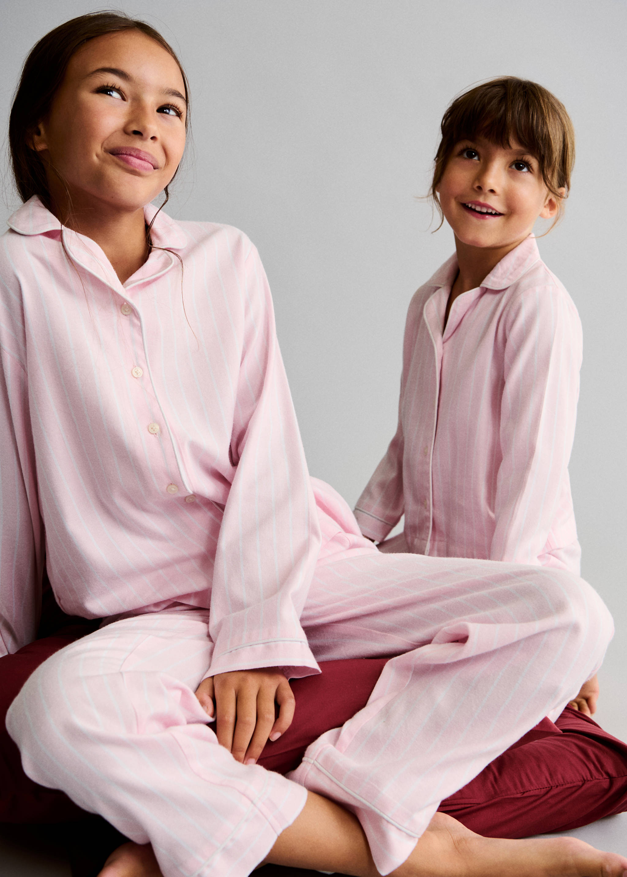 Pijama largo rayas - Detalle del artículo 6