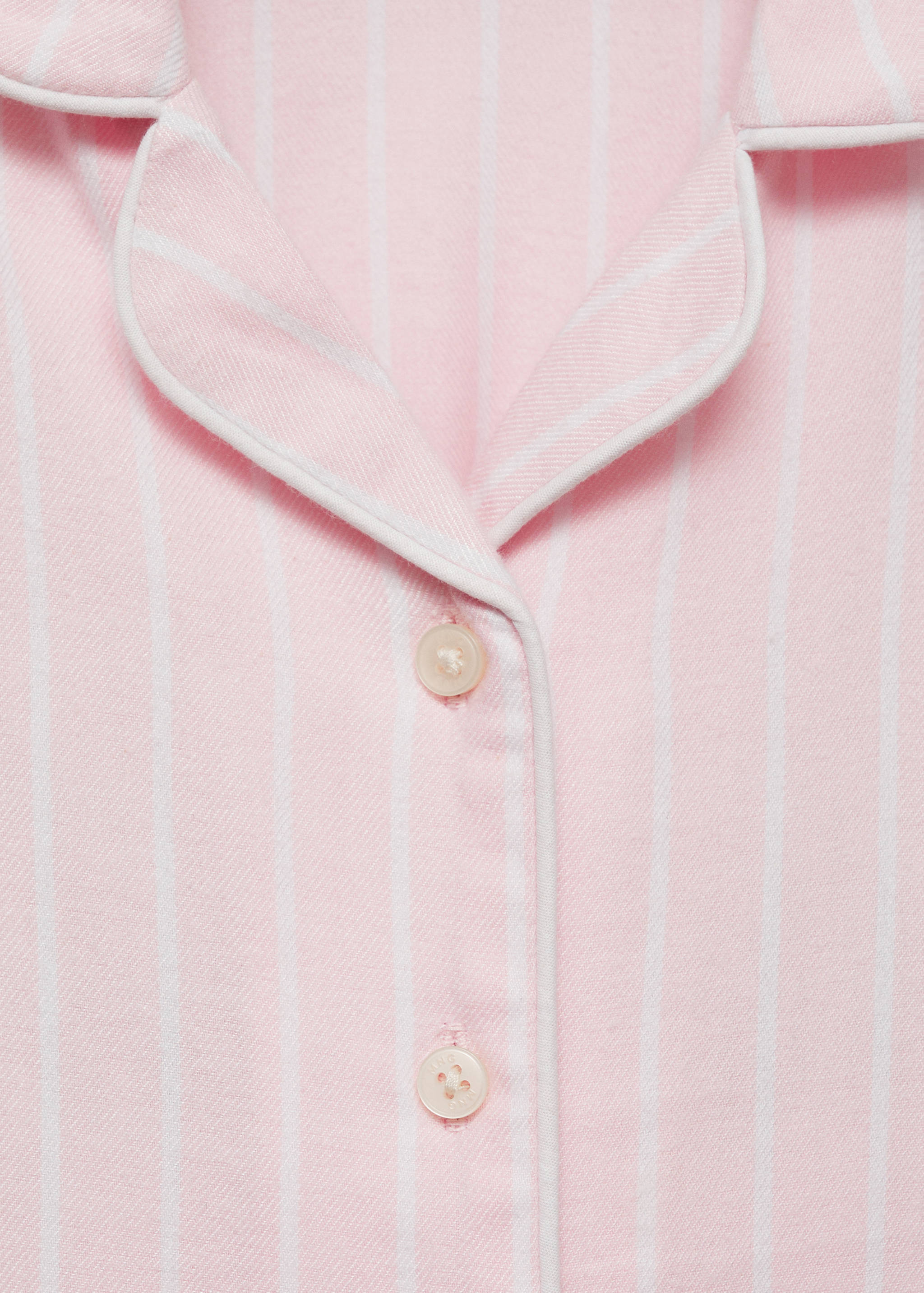 Pijama largo rayas - Detalle del artículo 8