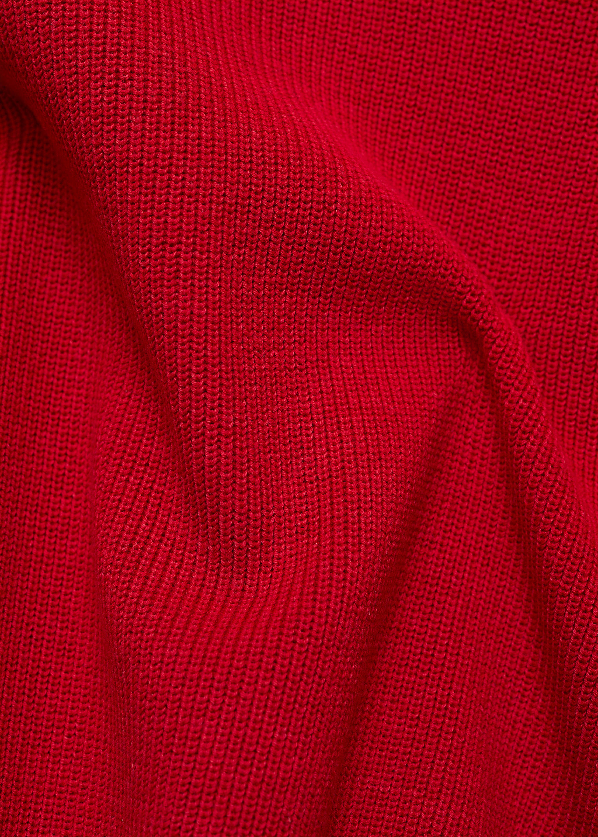 Pull-over maille col polo - Détail de l'article 0