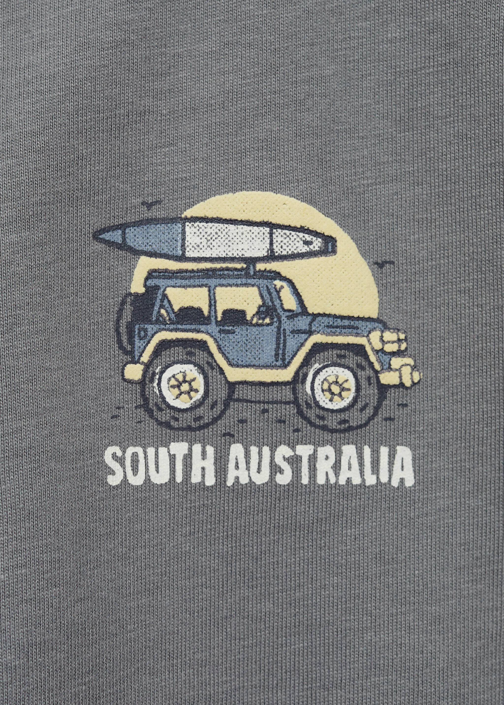 T-shirt imprimé surf - Détail de l'article 8