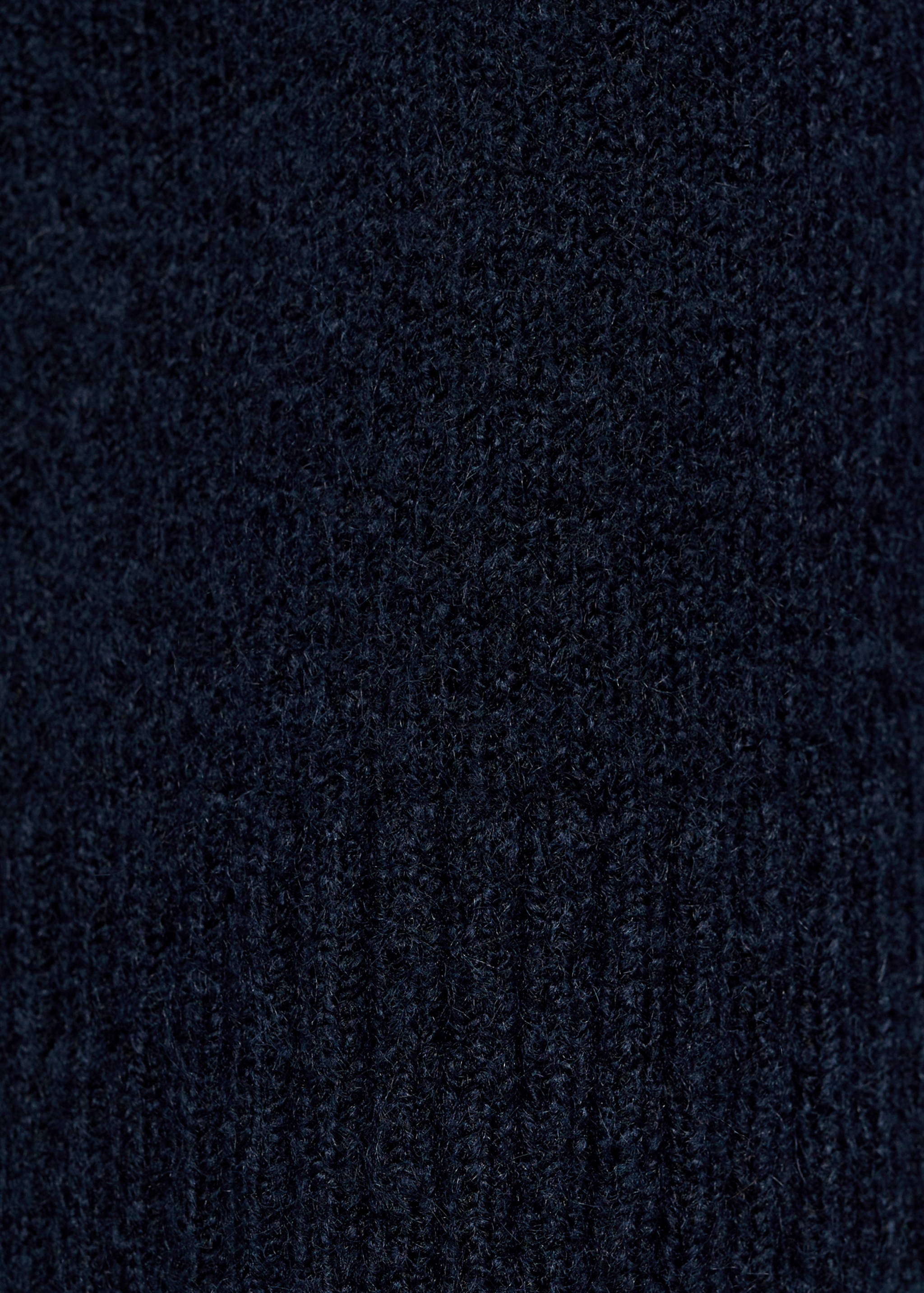 Back vent sweater - Details of the article 0