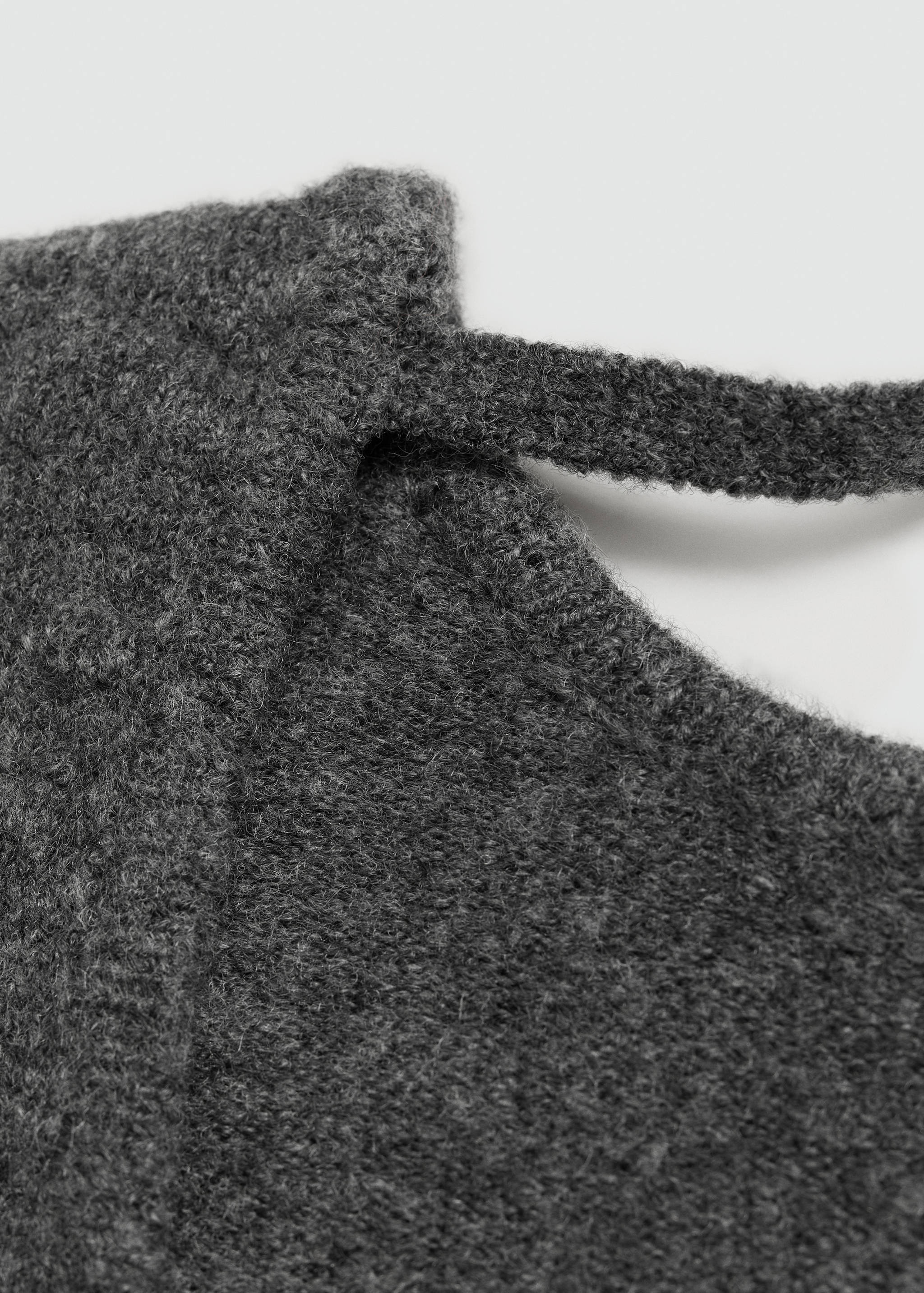 Jersey abertura posterior - Detalle del artículo 0