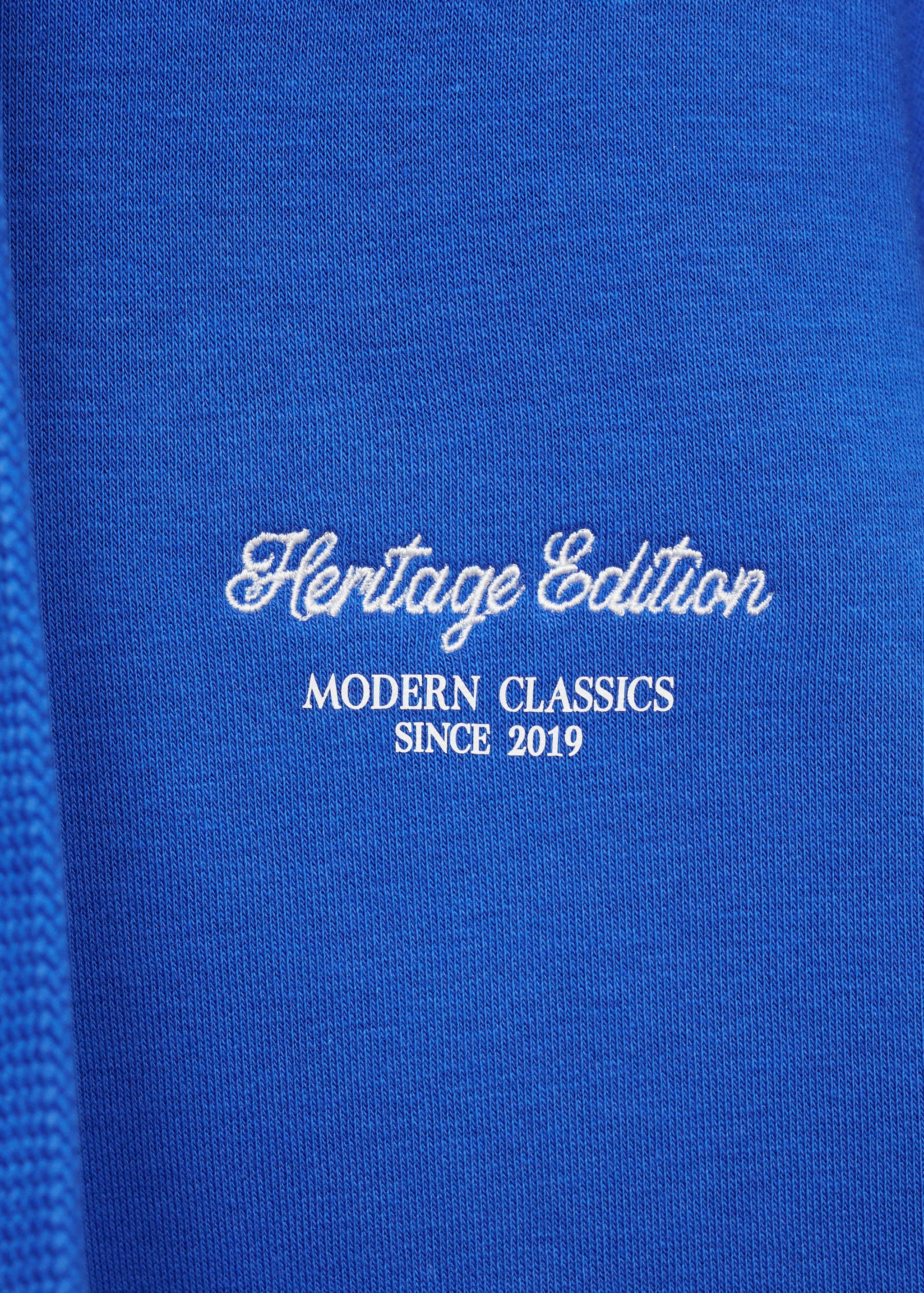 Hoodie mit Schriftzug - Detail des Artikels 0