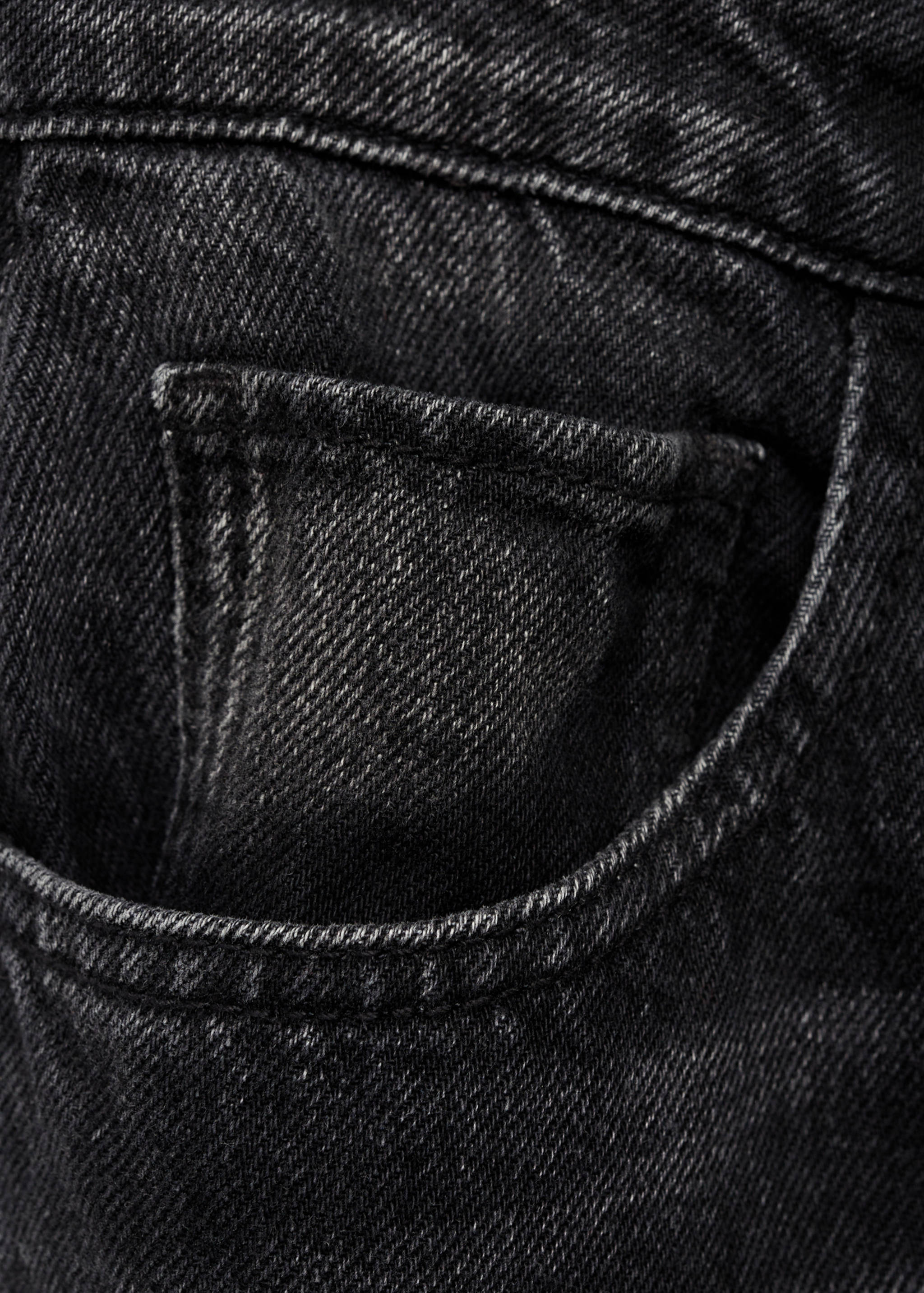 Danila high-waisted wide leg jeans - Details of the article 0