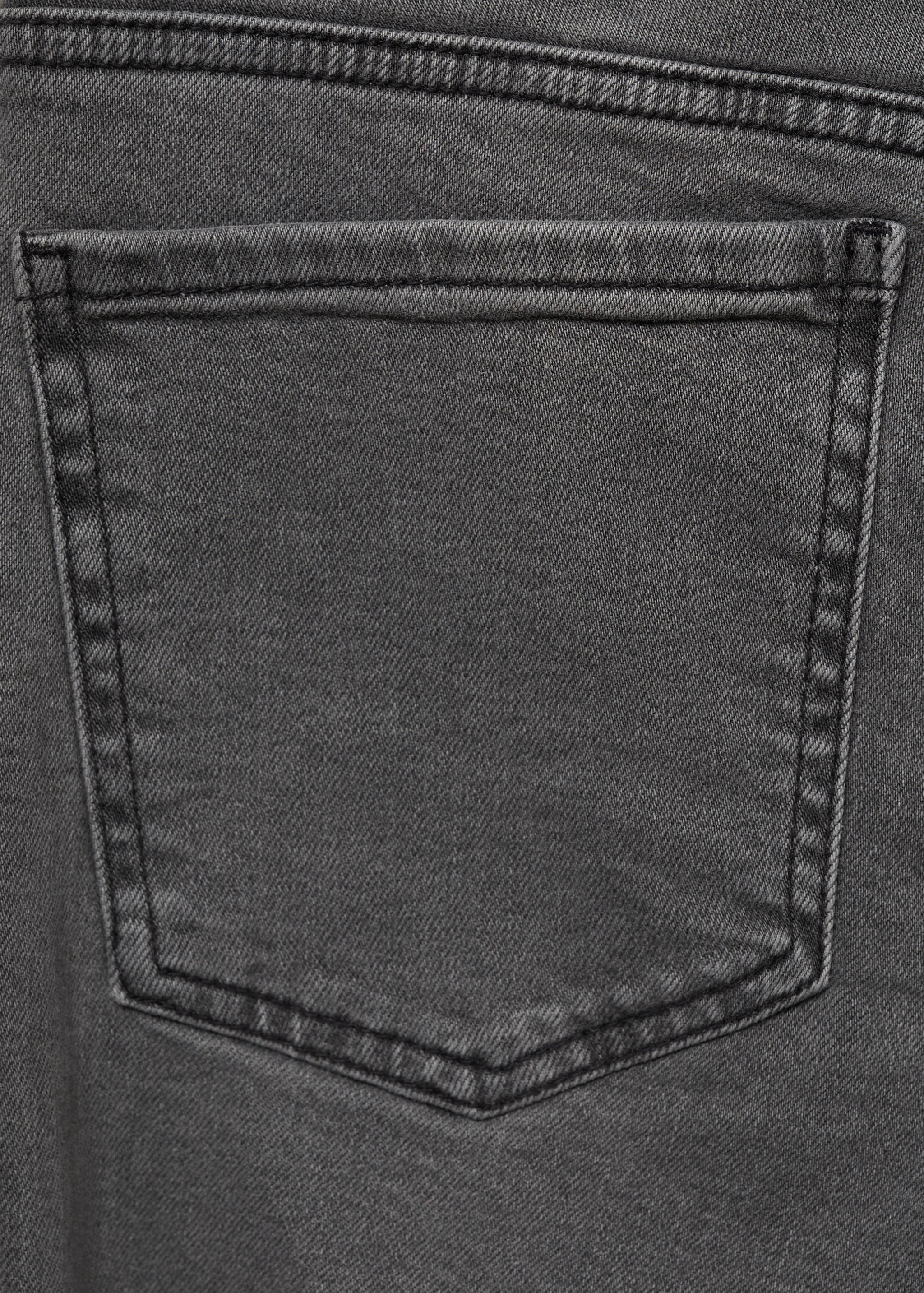 Sienna flared cropped jeans - Details of the article 0