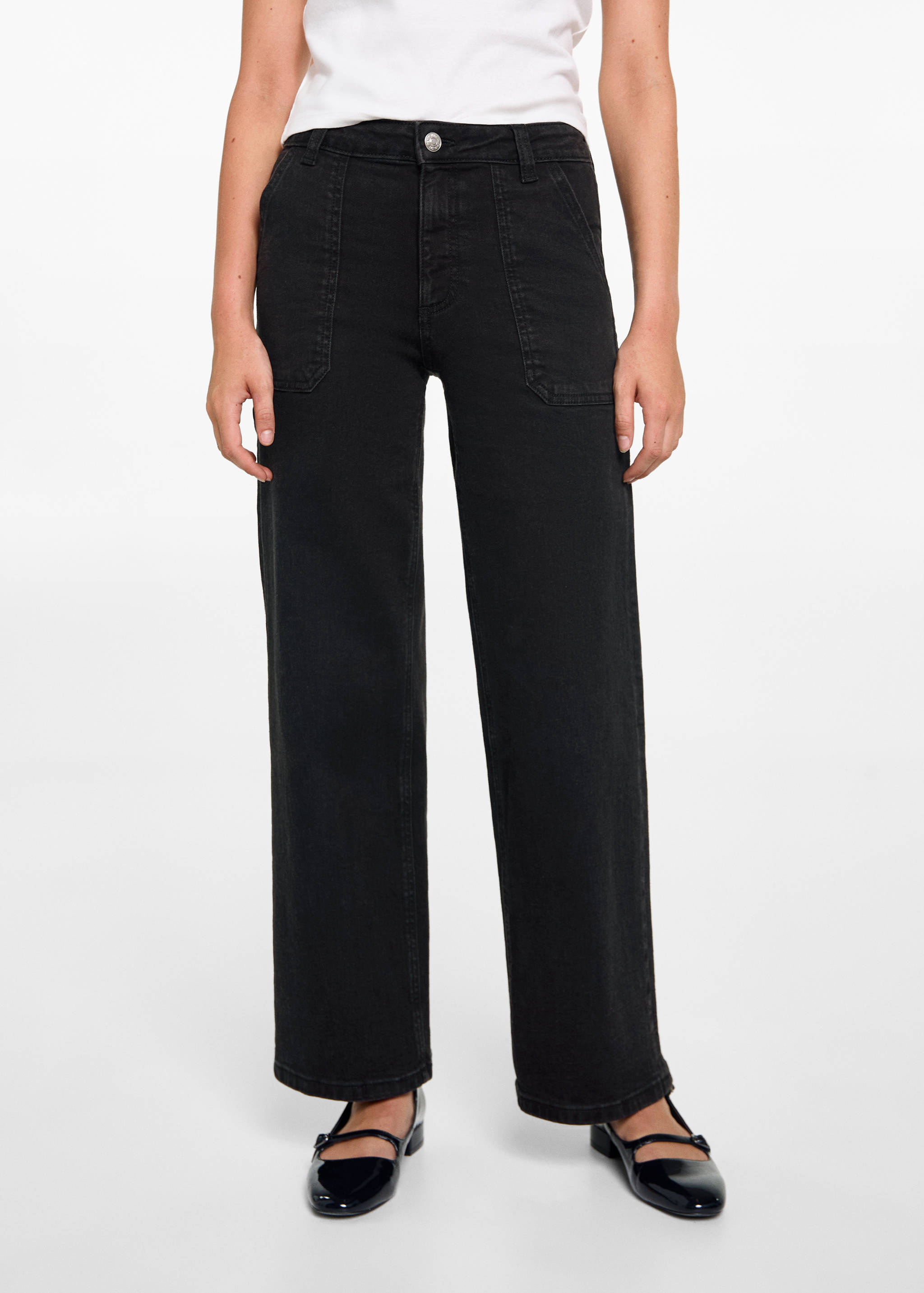 Jupe-culotte poches - Détail de l'article 6