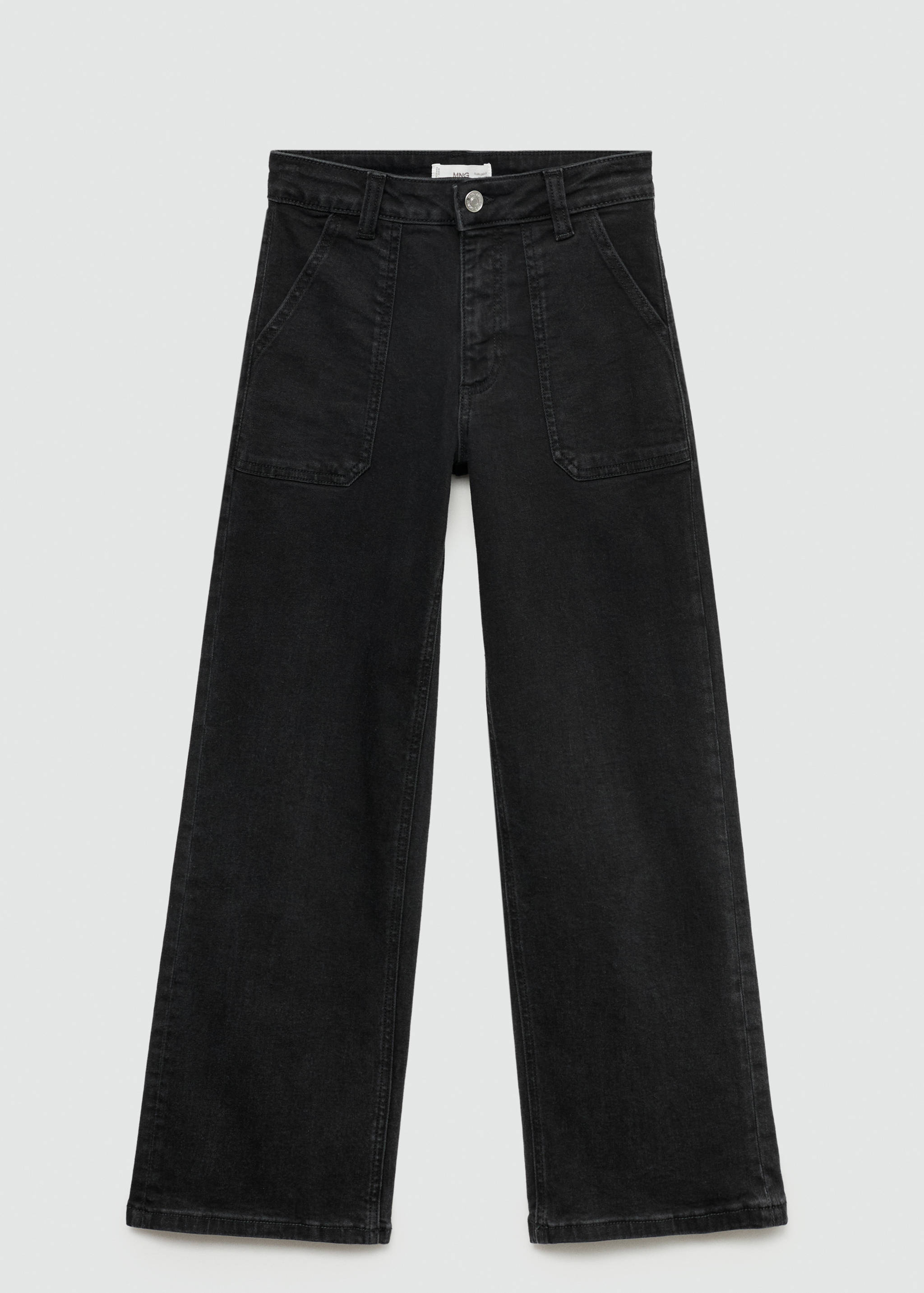 Jupe-culotte poches - Article sans modèle