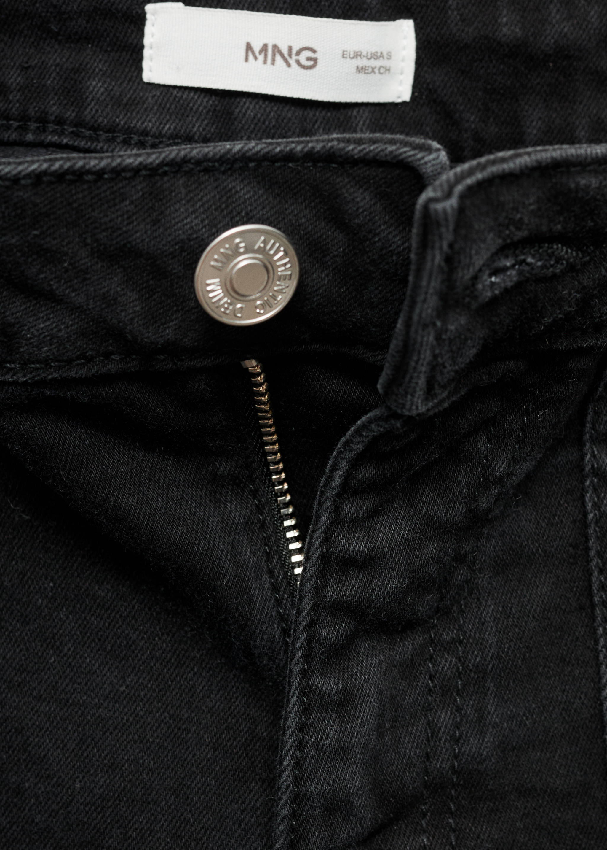 Jupe-culotte poches - Détail de l'article 0