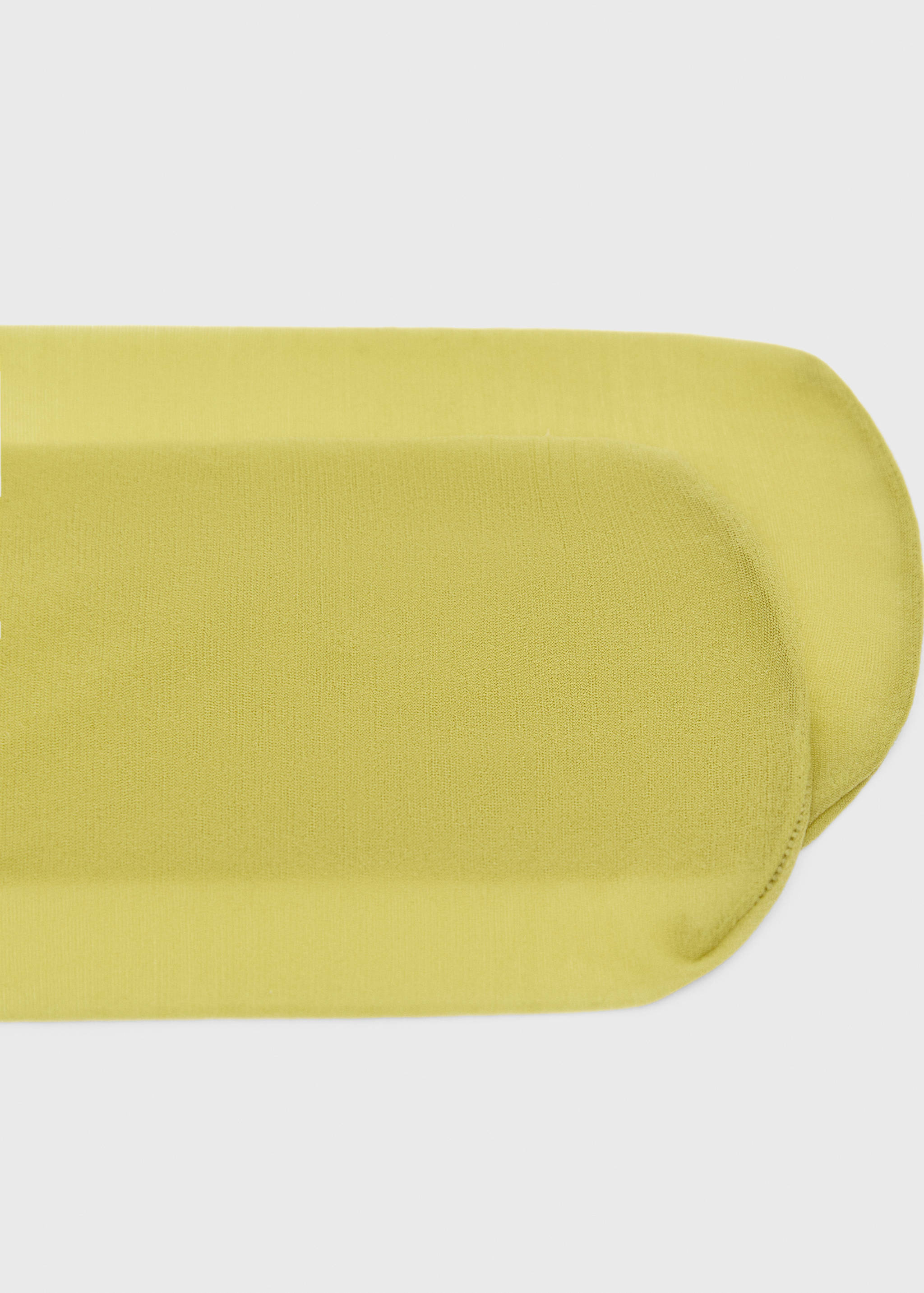 Pack de 2 calcetines velados - Detalle del artículo 1