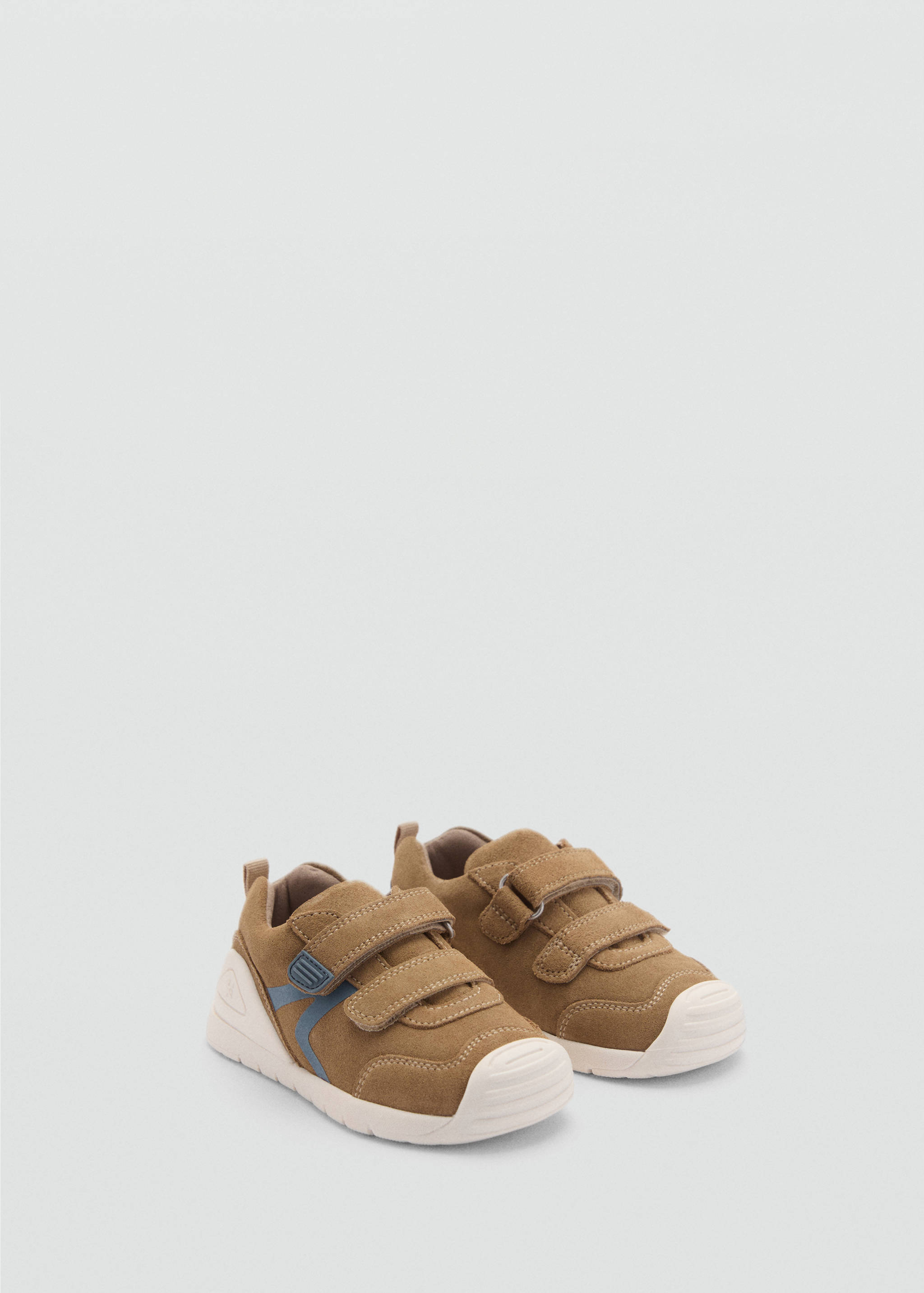 Biomecanics leather trainers - Medium plane