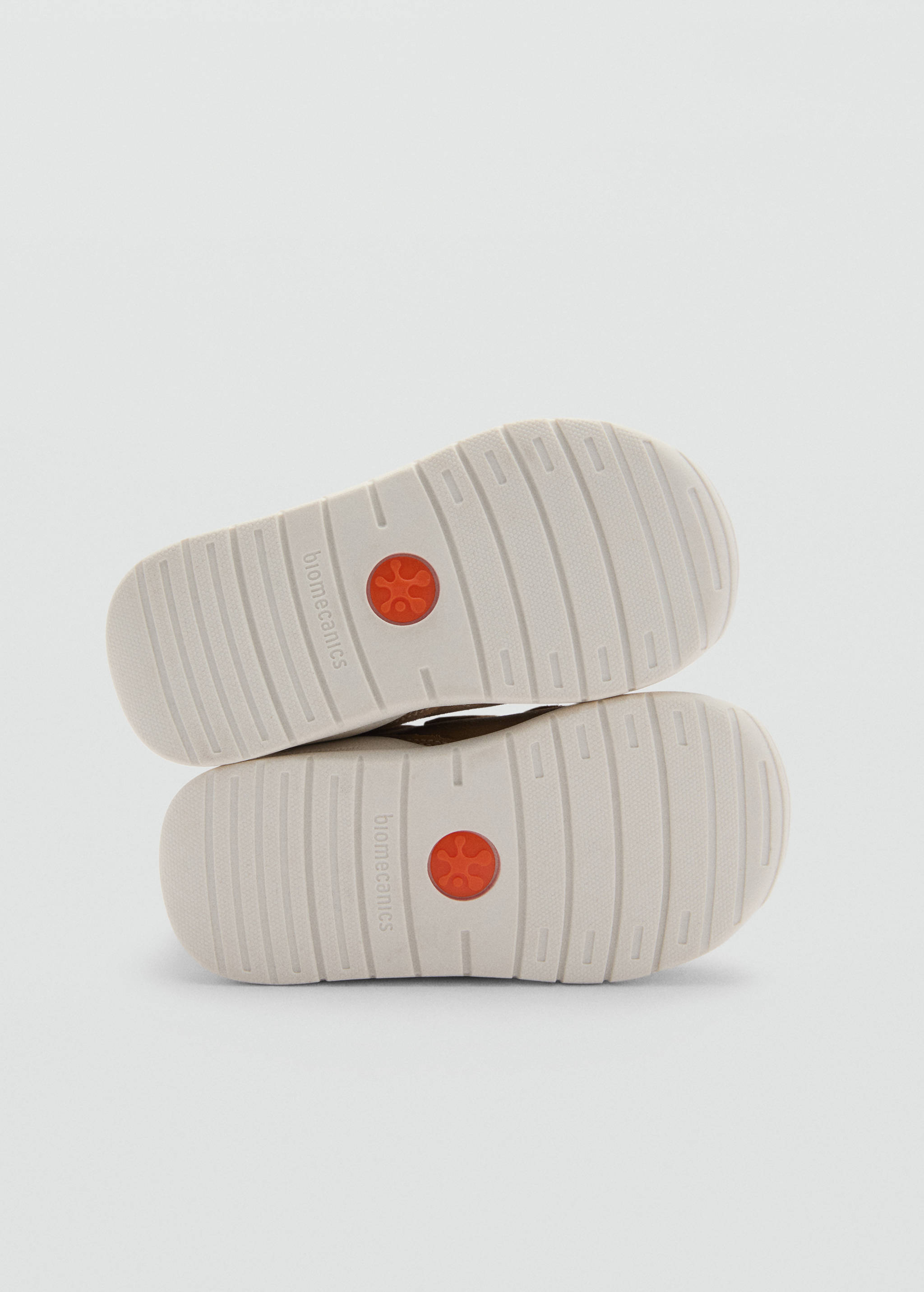 Biomecanics leather trainers - Details of the article 2