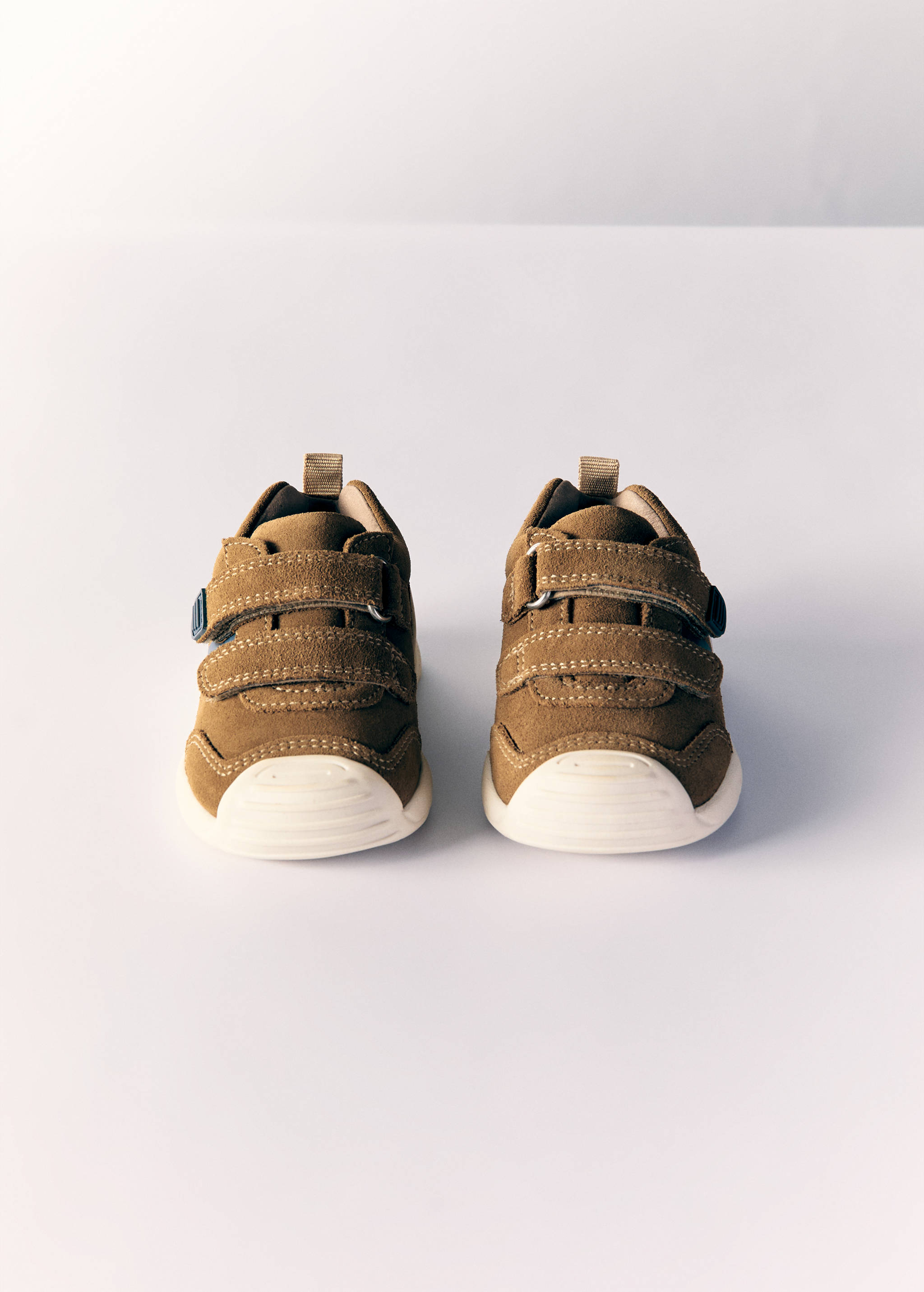 Biomecanics leather trainers - Details of the article 3