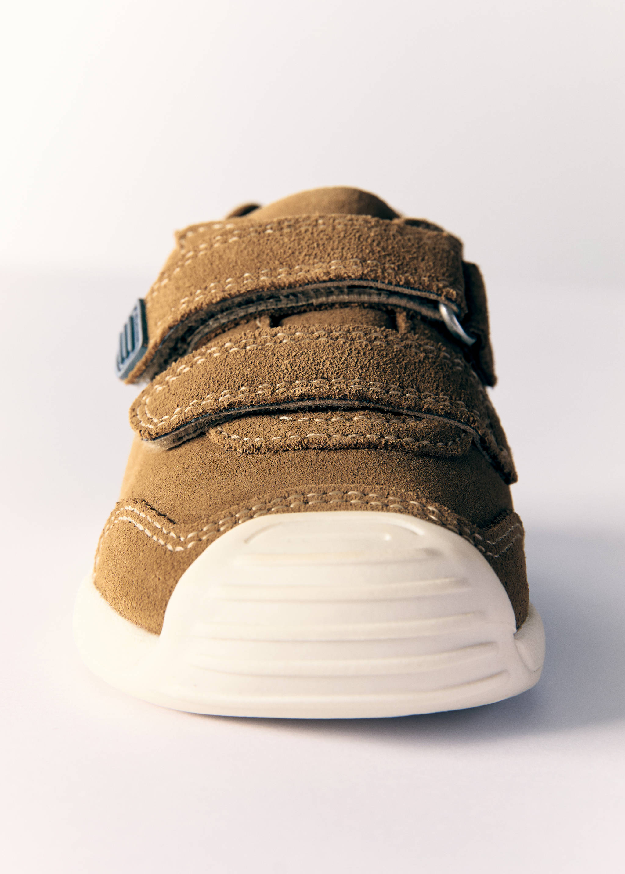 Biomecanics leather trainers - Details of the article 4