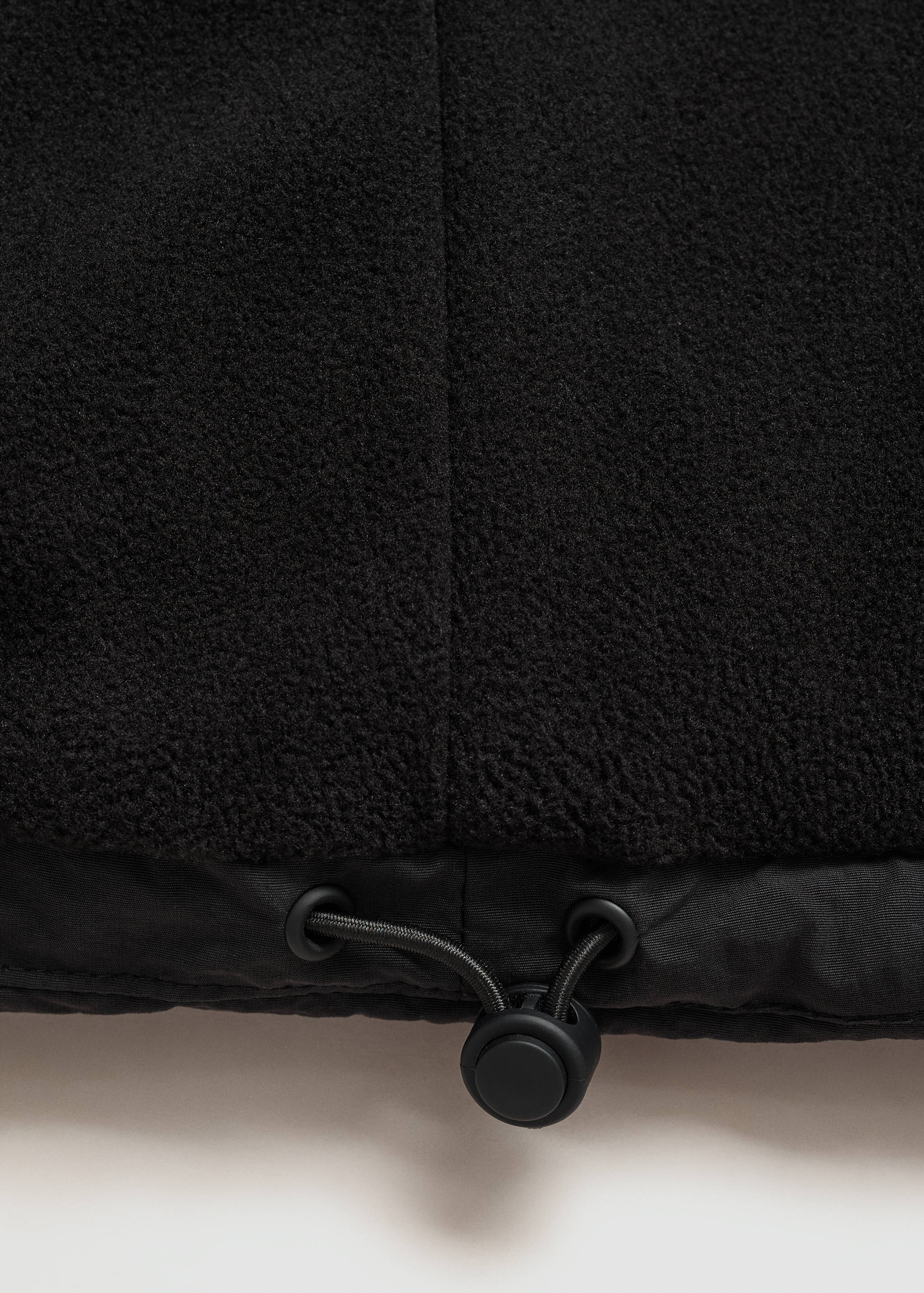 أنوراك قصير مبطن - تفاصيل المنتج 0