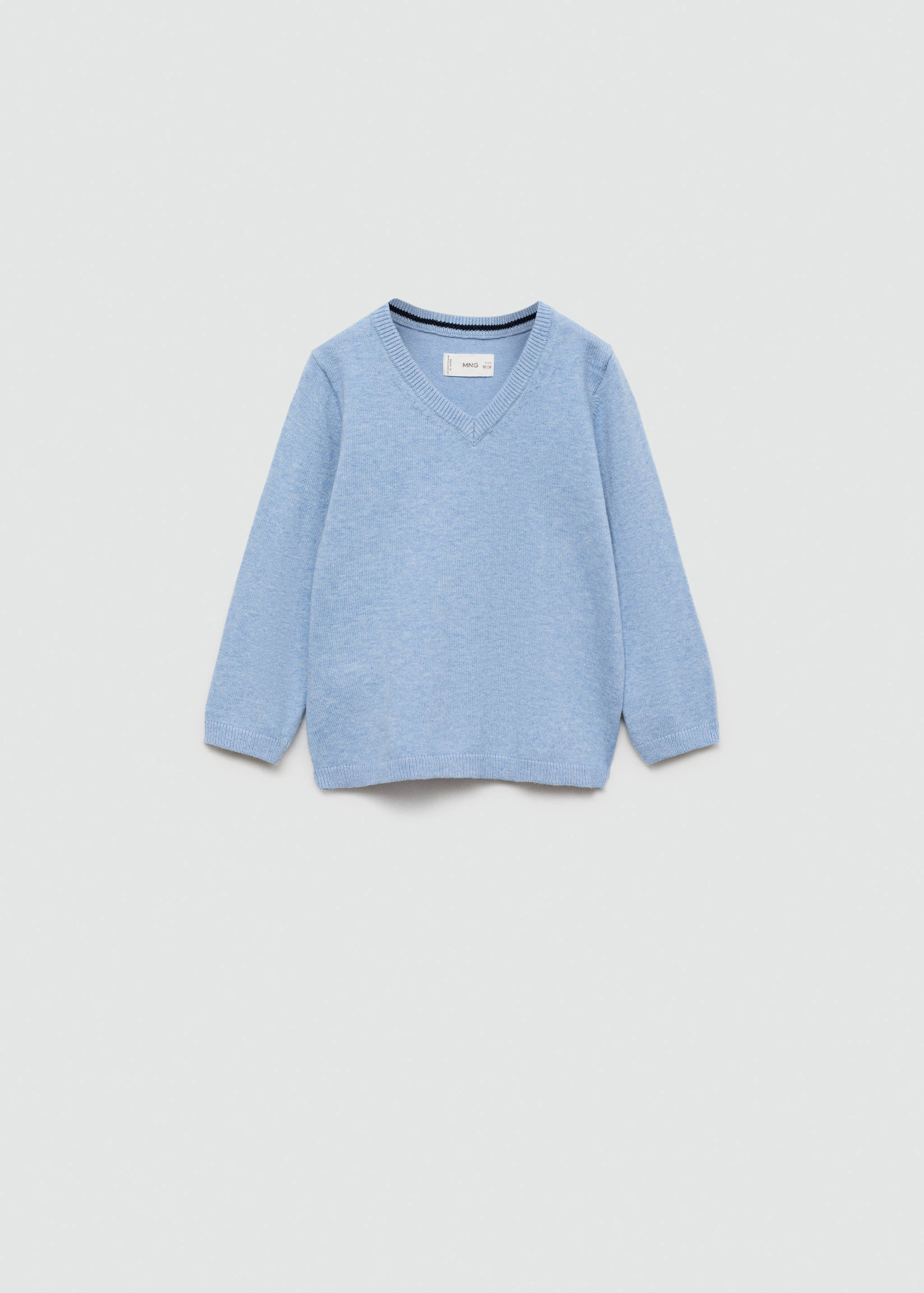 V-neck sweater - Article without model