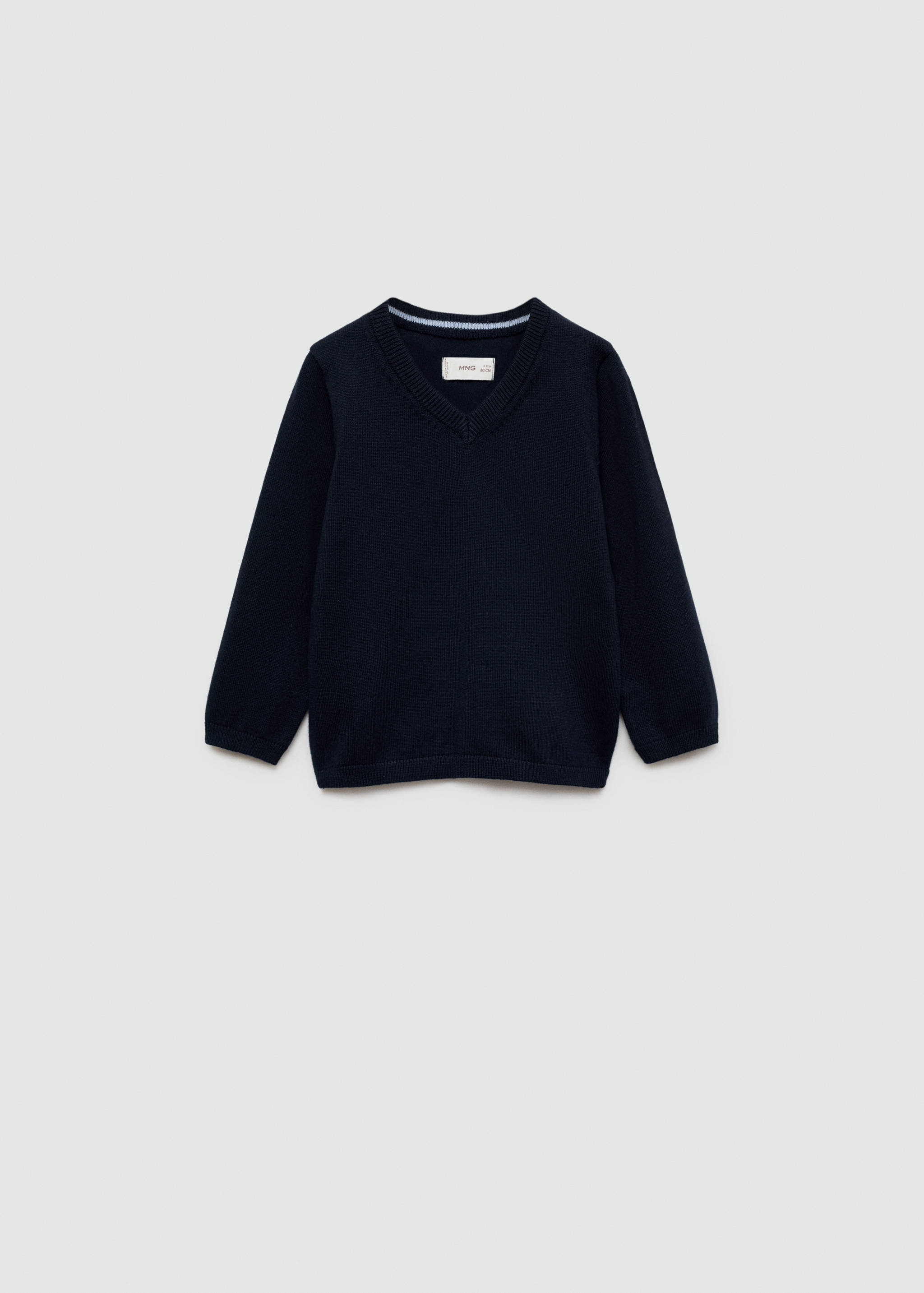 V-neck sweater - Article without model