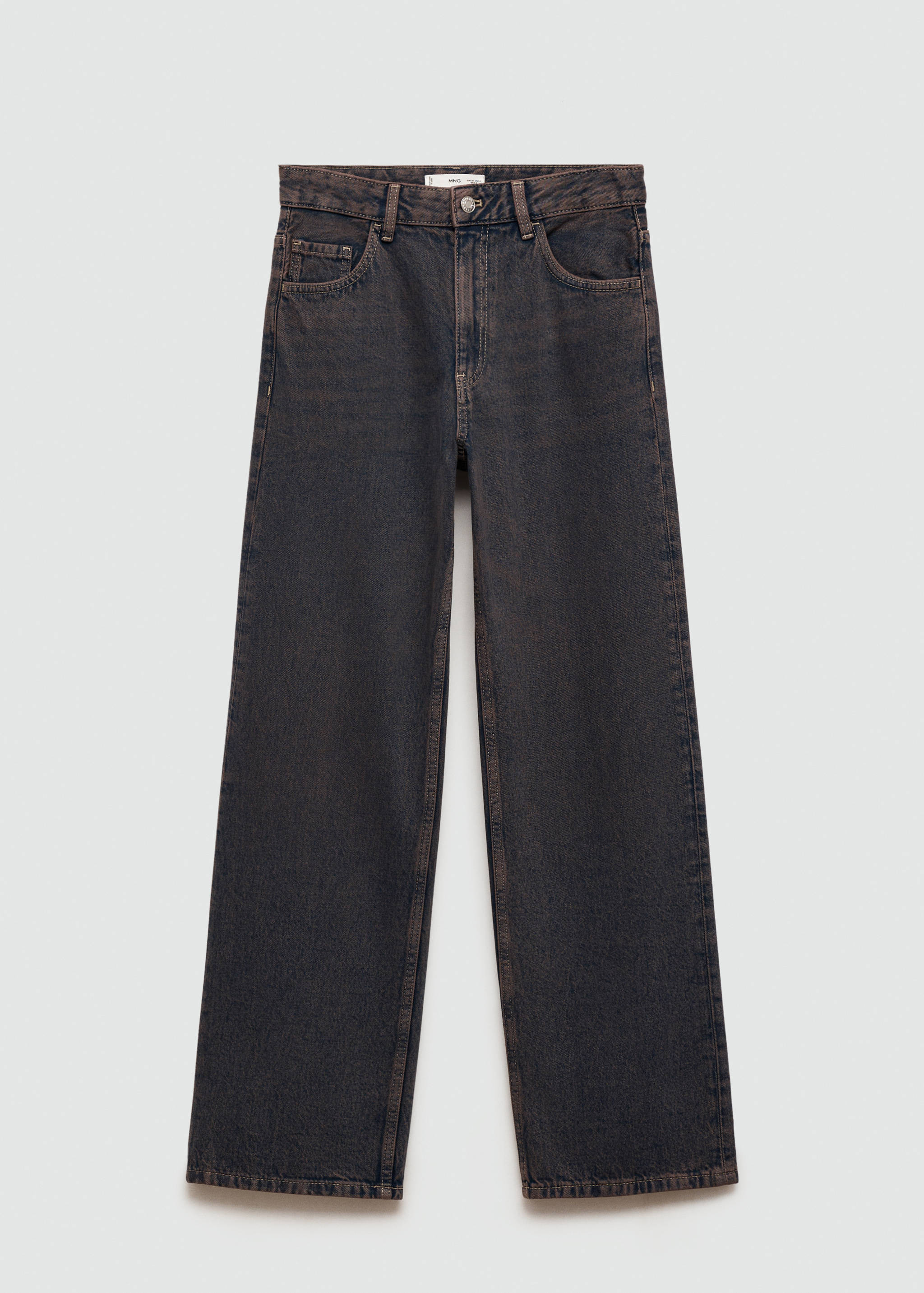 Jean Miami droit taille normale - Article sans modèle