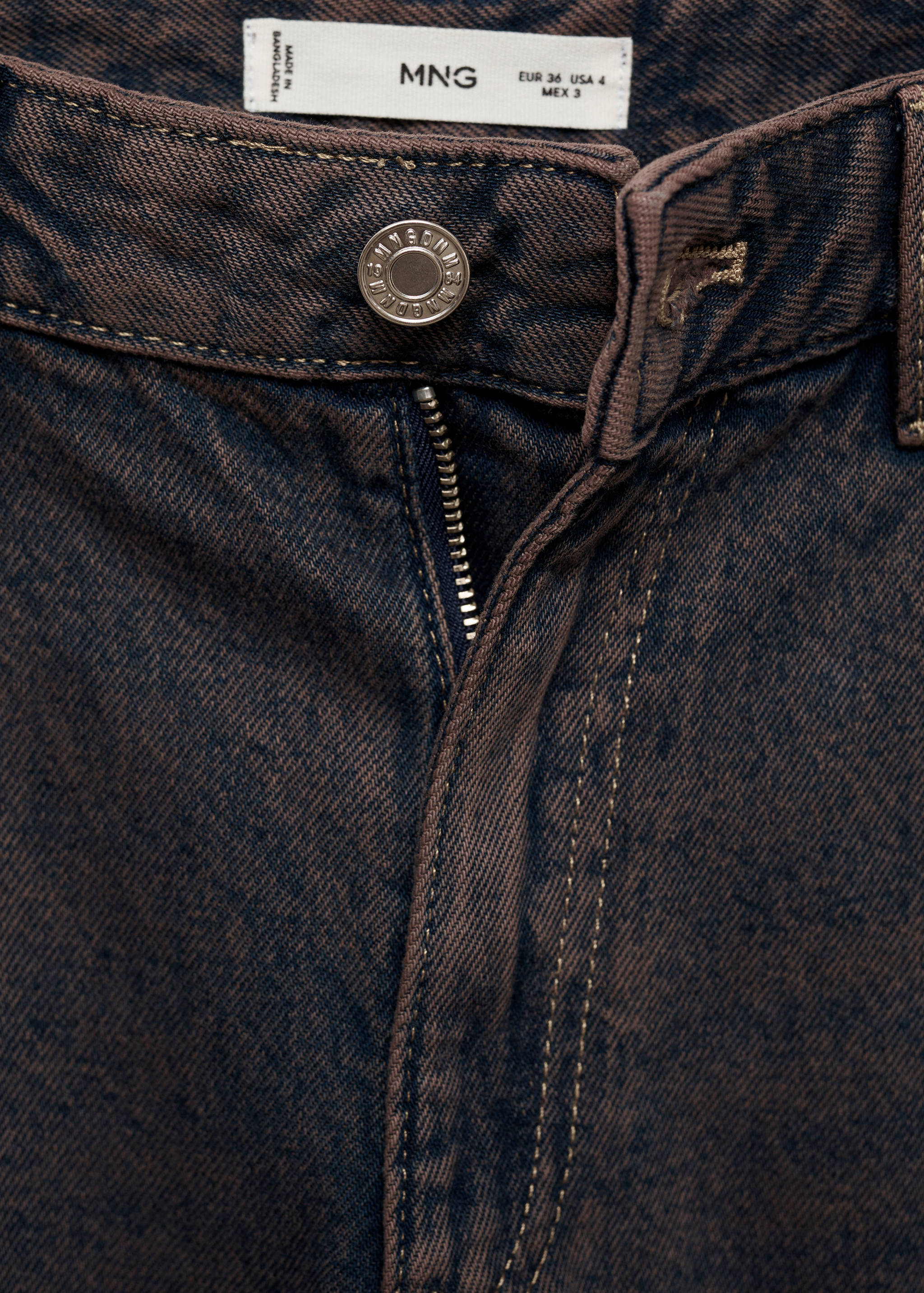 Jean Miami droit taille normale - Détail de l'article 8