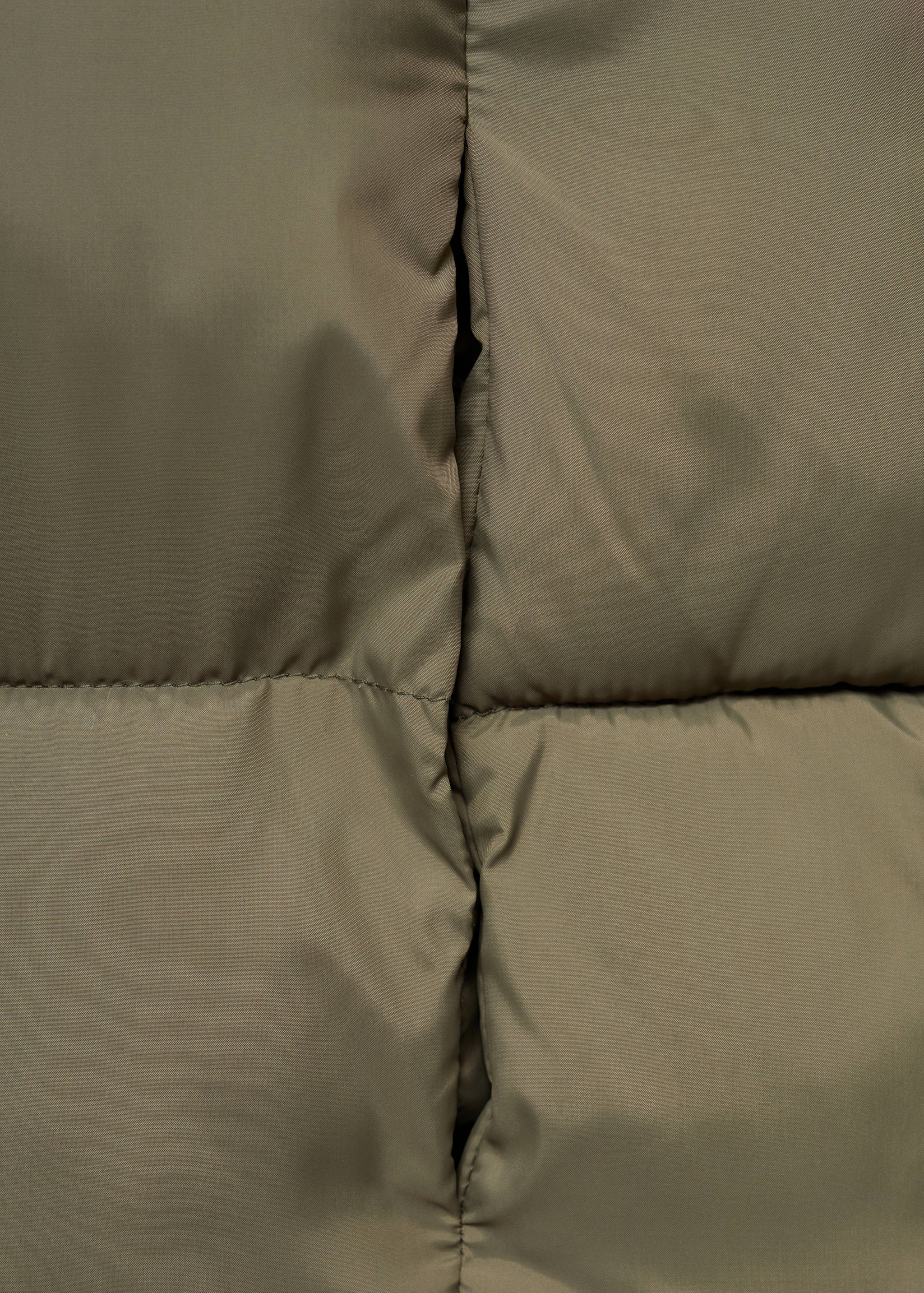 Chaleco acolchado capucha - Detalle del artículo 0