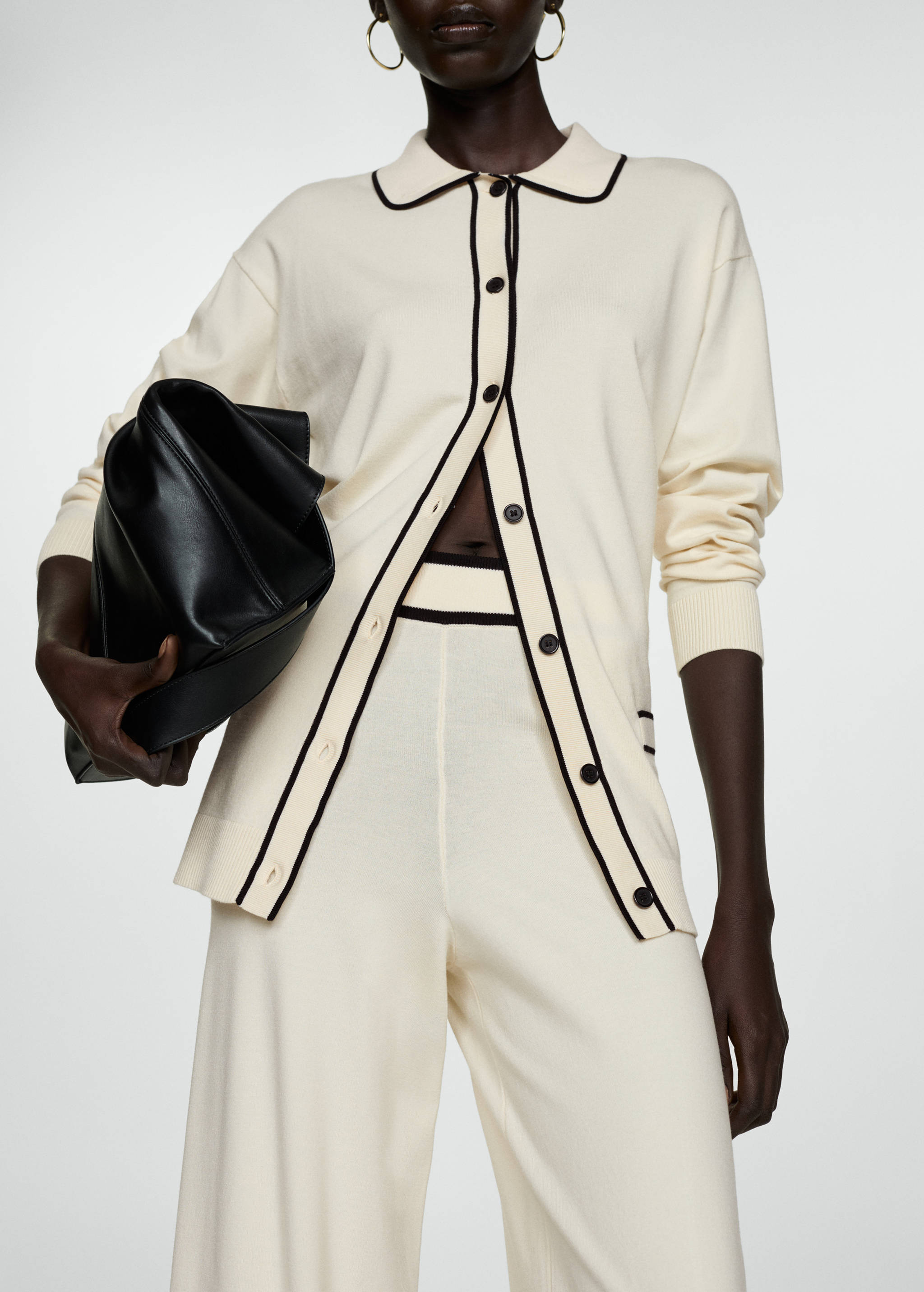 Pantalón recto punto - Detalle del artículo 6