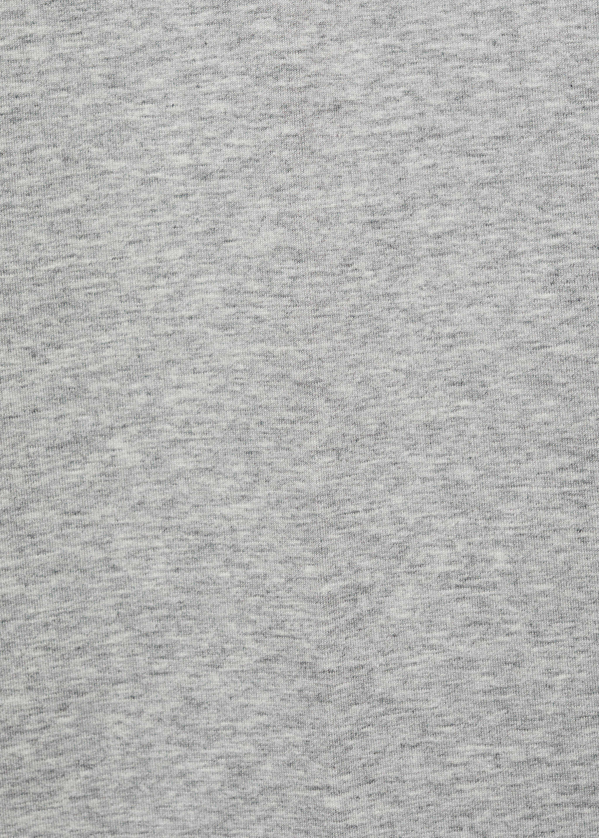 High-rise wide leg trousers - Details of the article 0