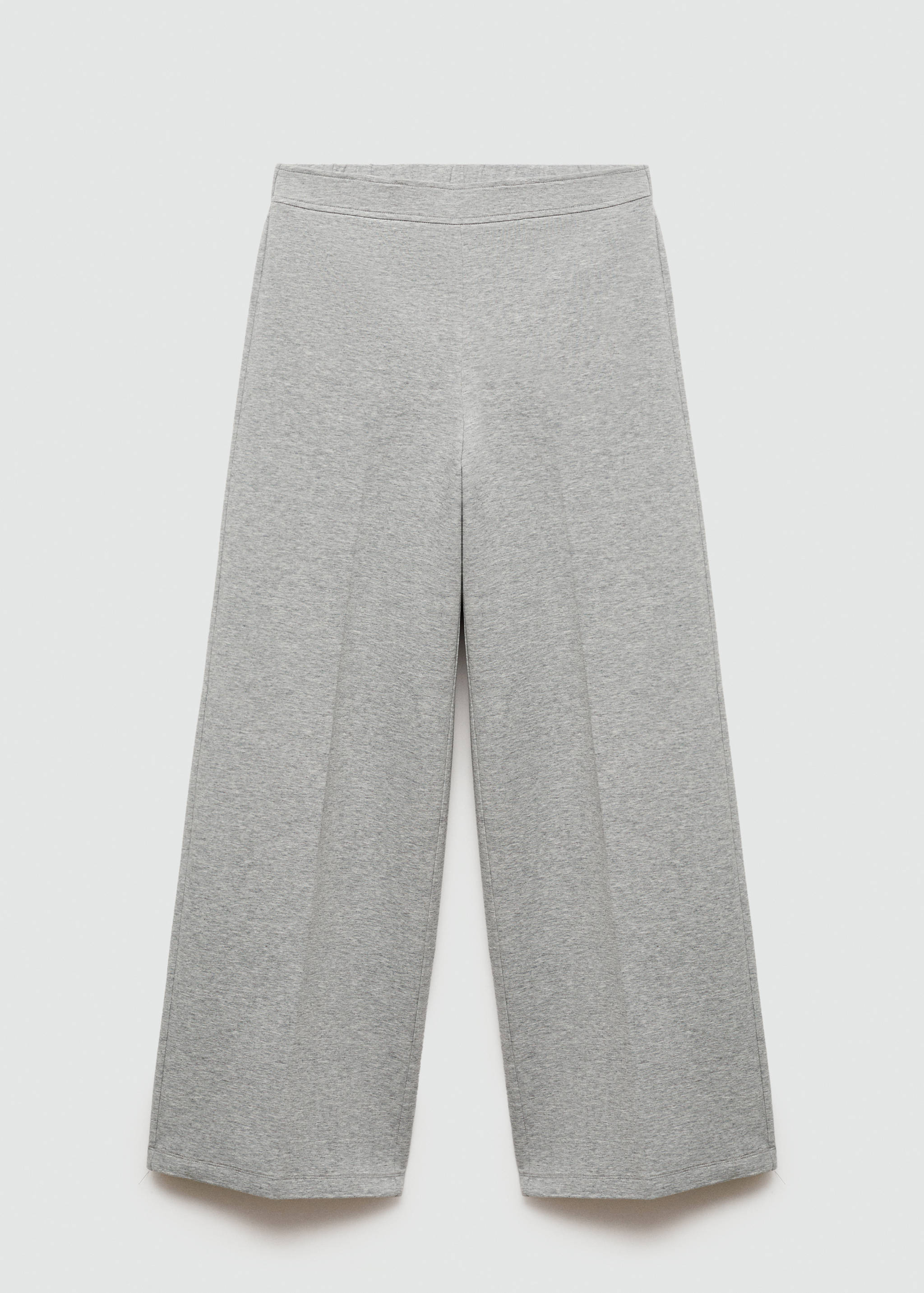 High-rise wide leg pants - Article without model
