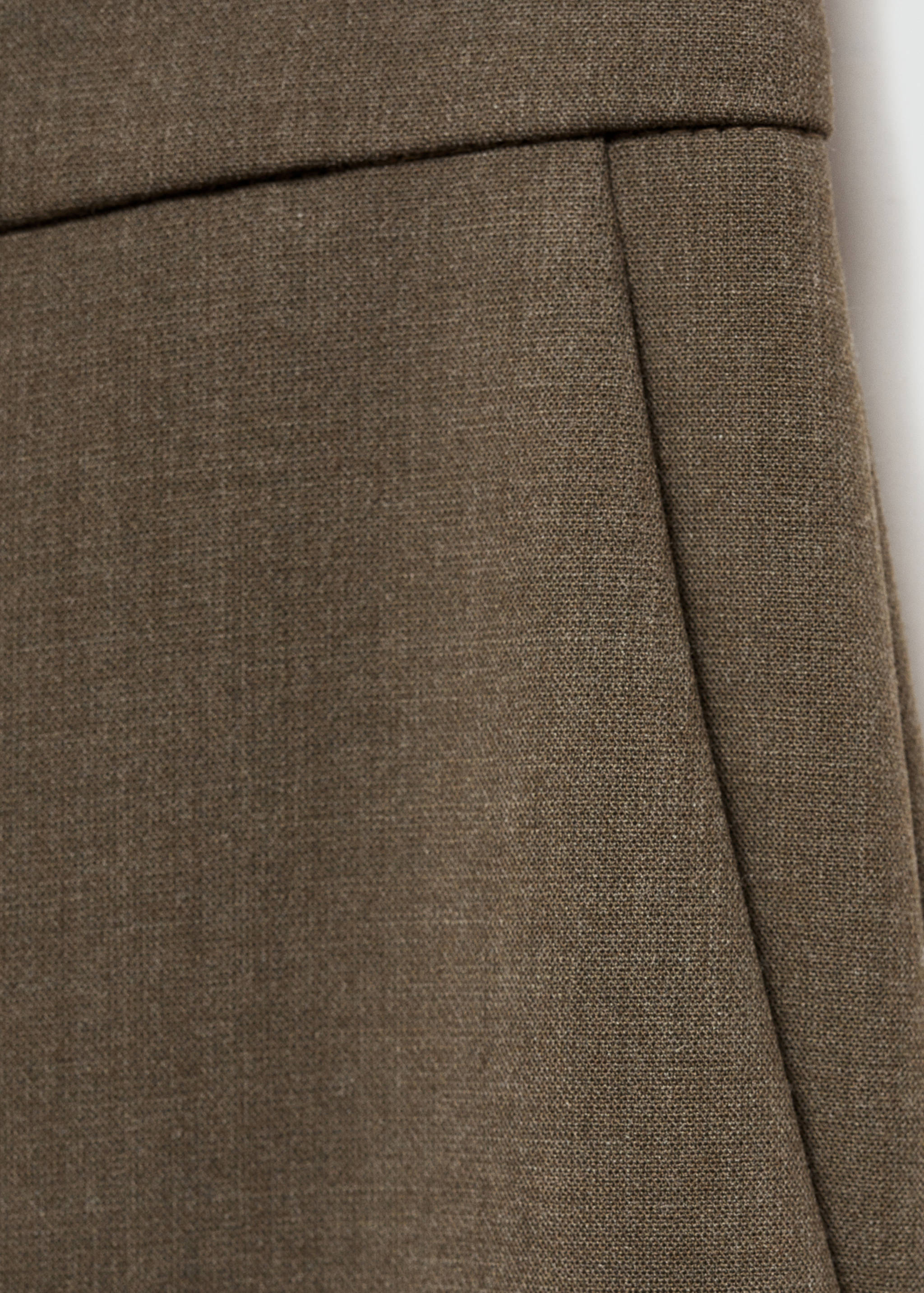 Παντελόνι καμπάνα με τσέπες - Λεπτομέρεια του προϊόντος 8